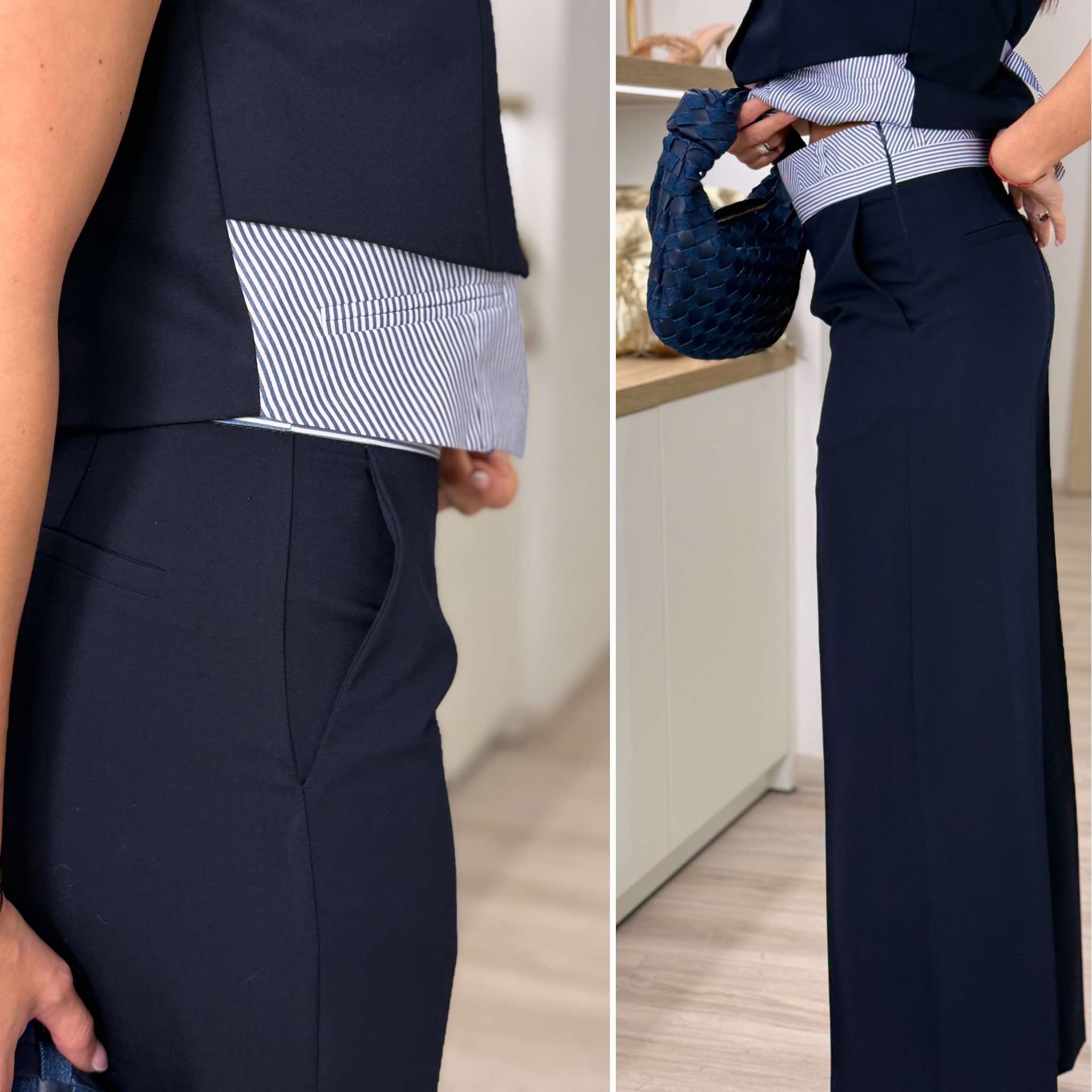 Pantalon ELURA Impérial