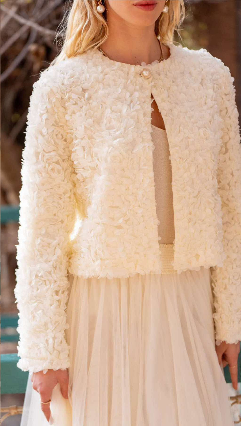 Veste ECLOSION