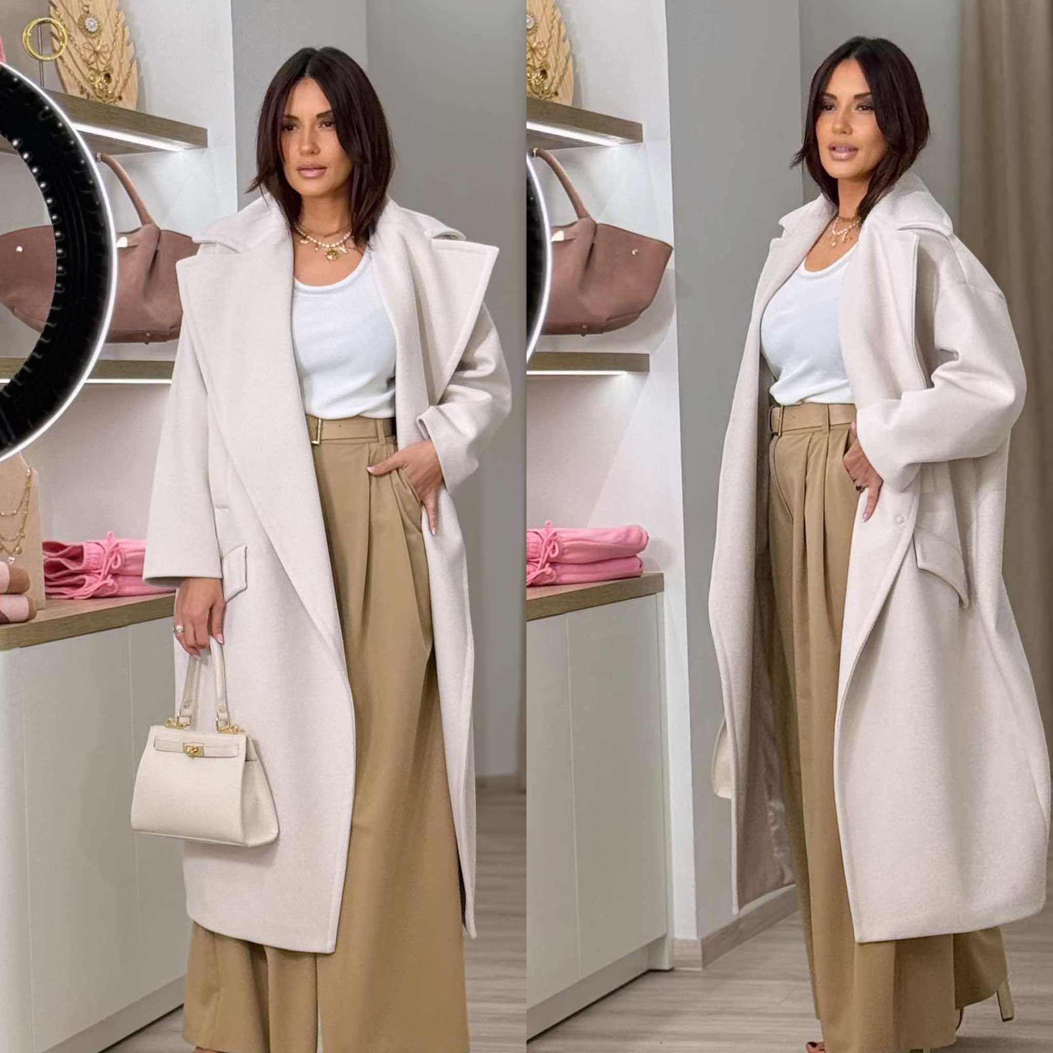 Manteau COSMOCOAT Impérial