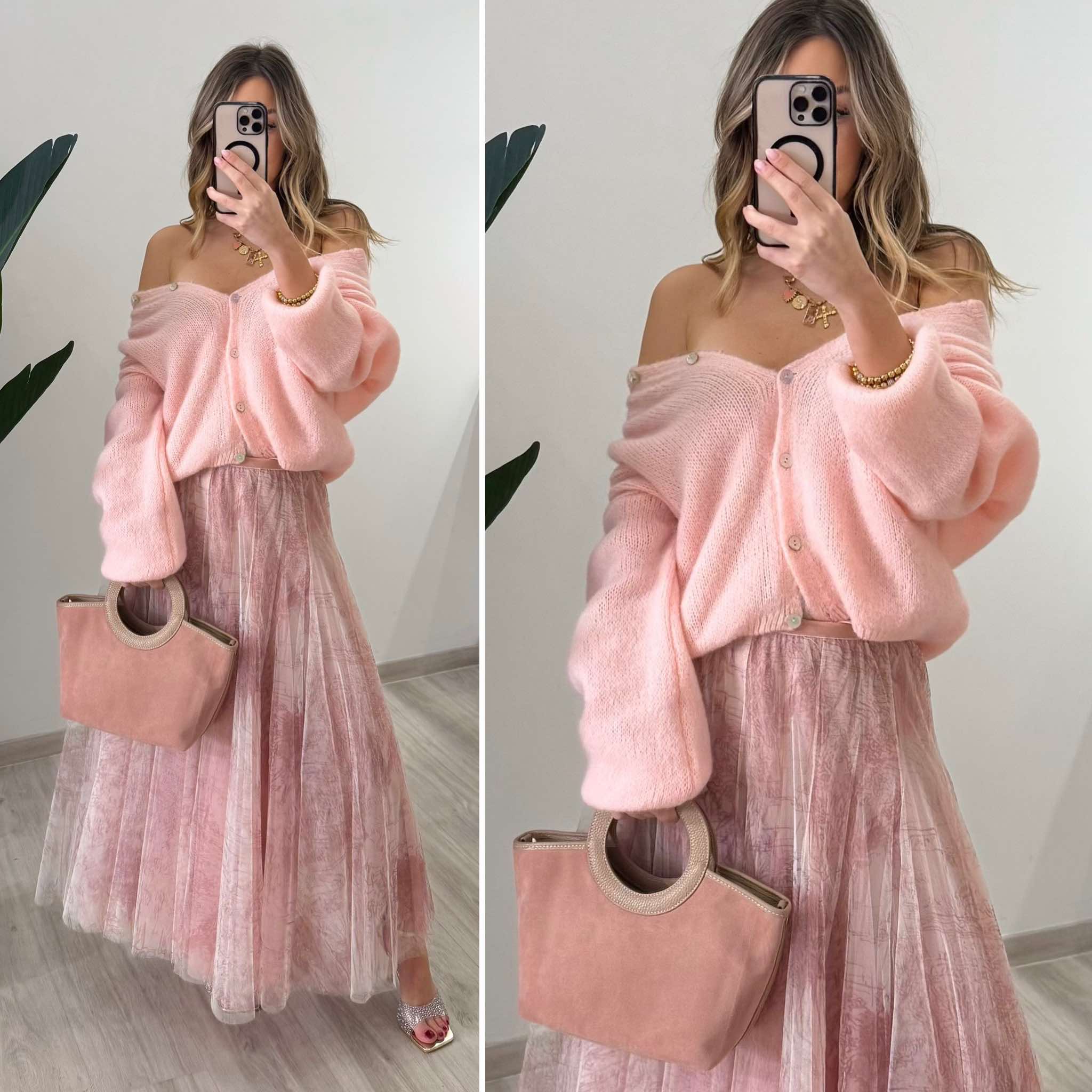 Gilet NACELIA