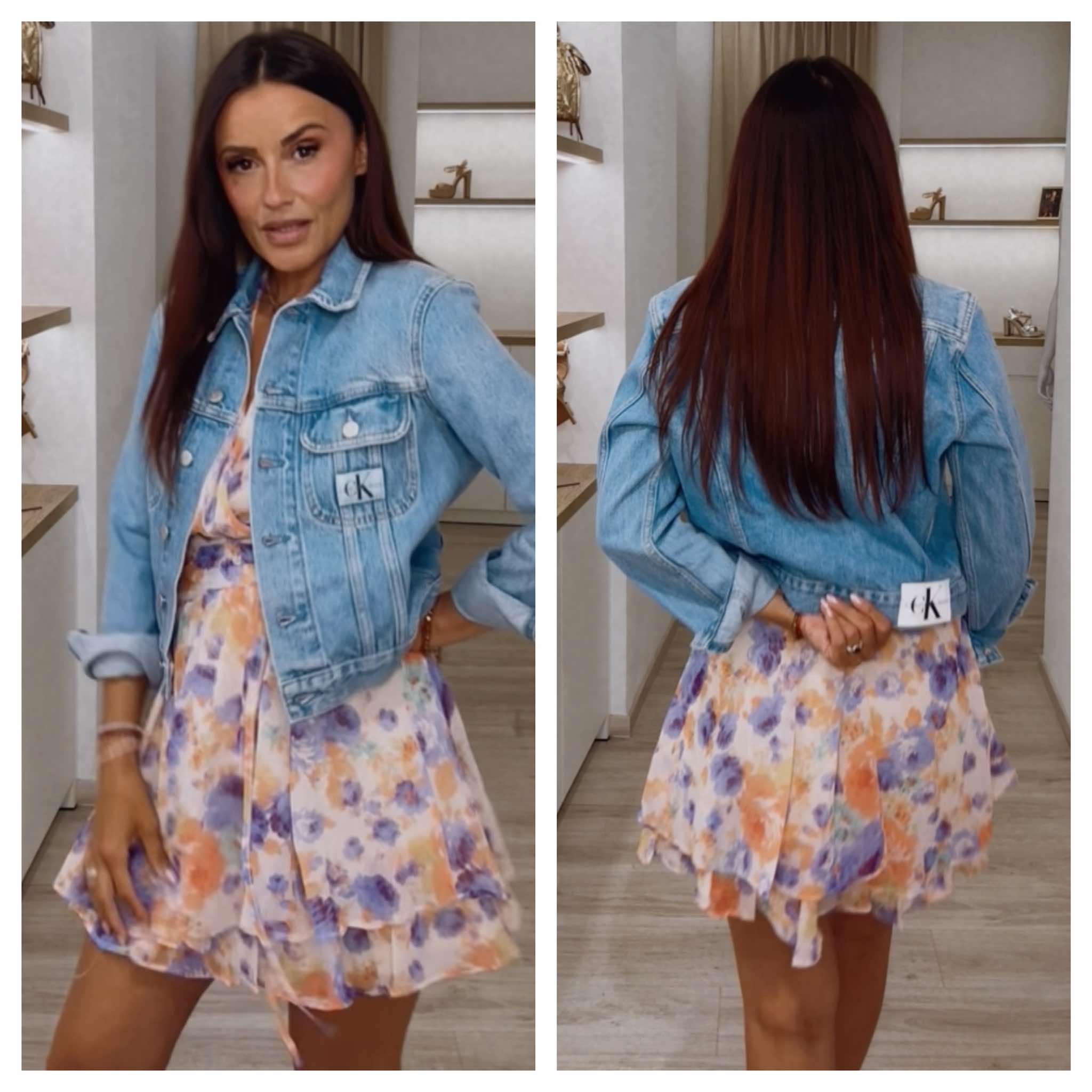 Veste CHARLIE Calvin Klein