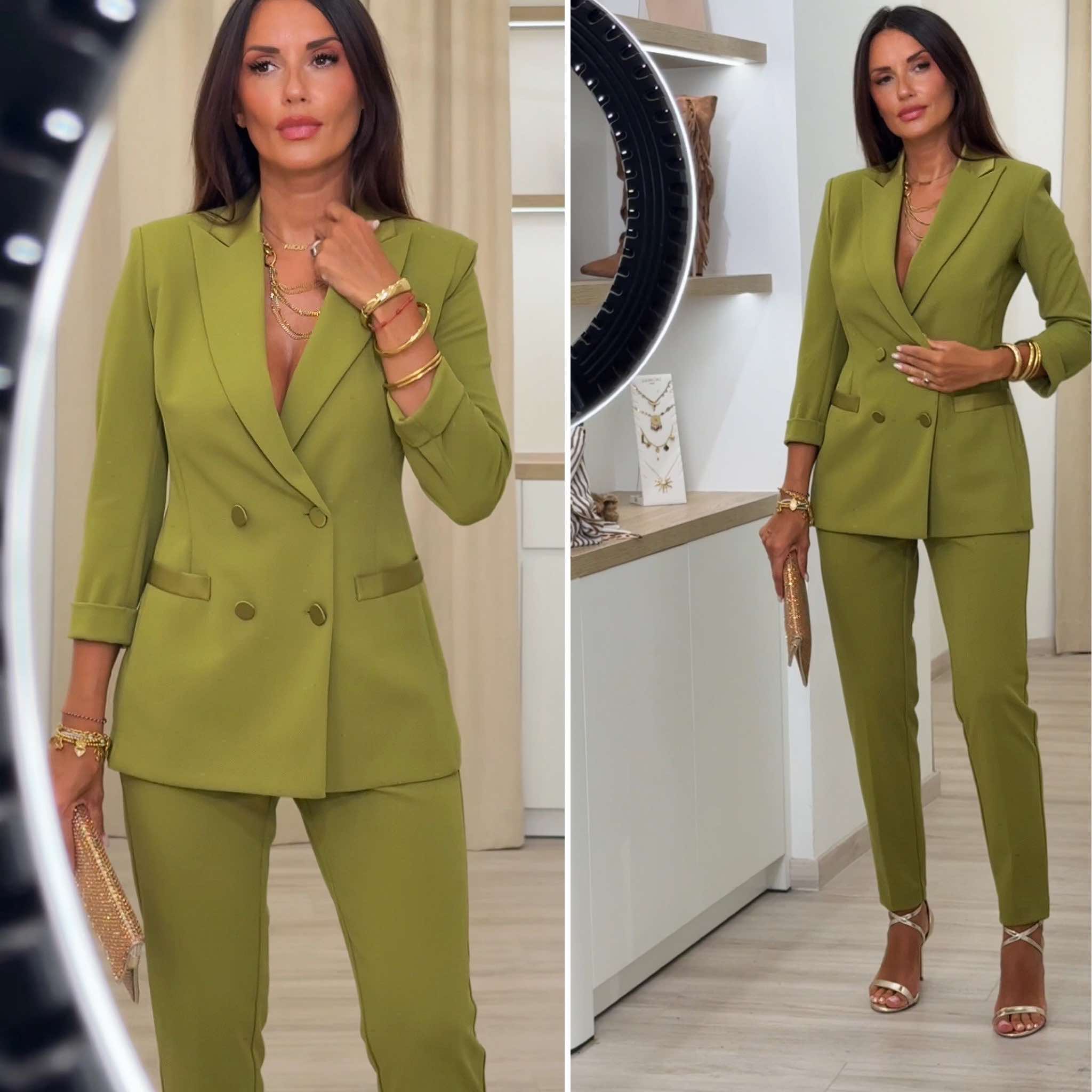 Veste tailleur SCALA Impérial