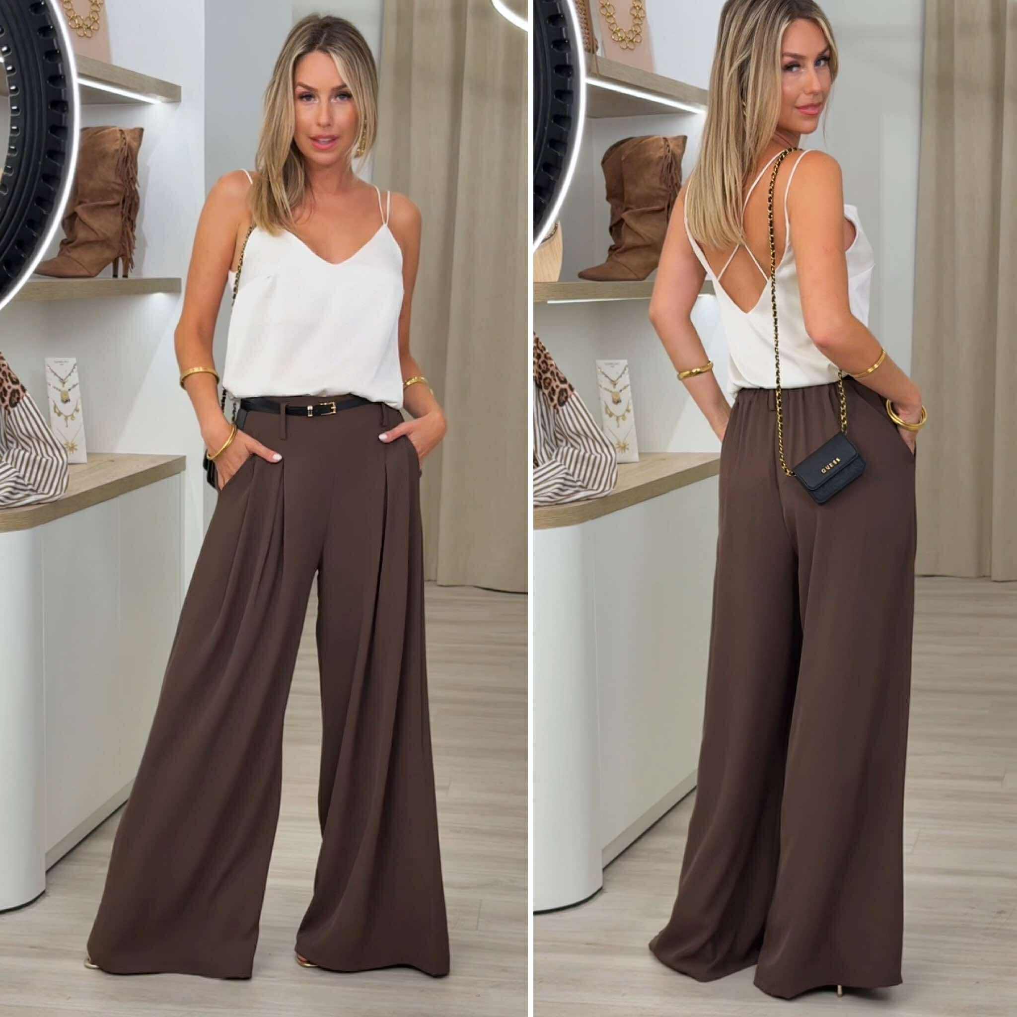 Pantalon CLASSY