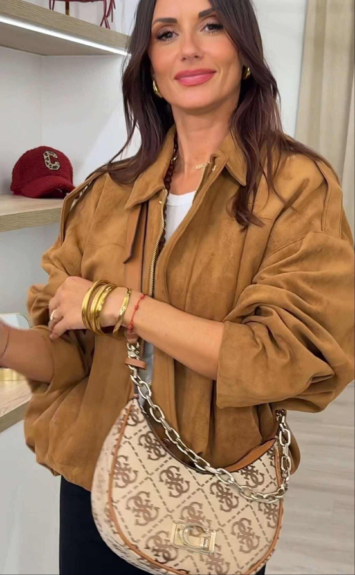 Veste DAIMORA