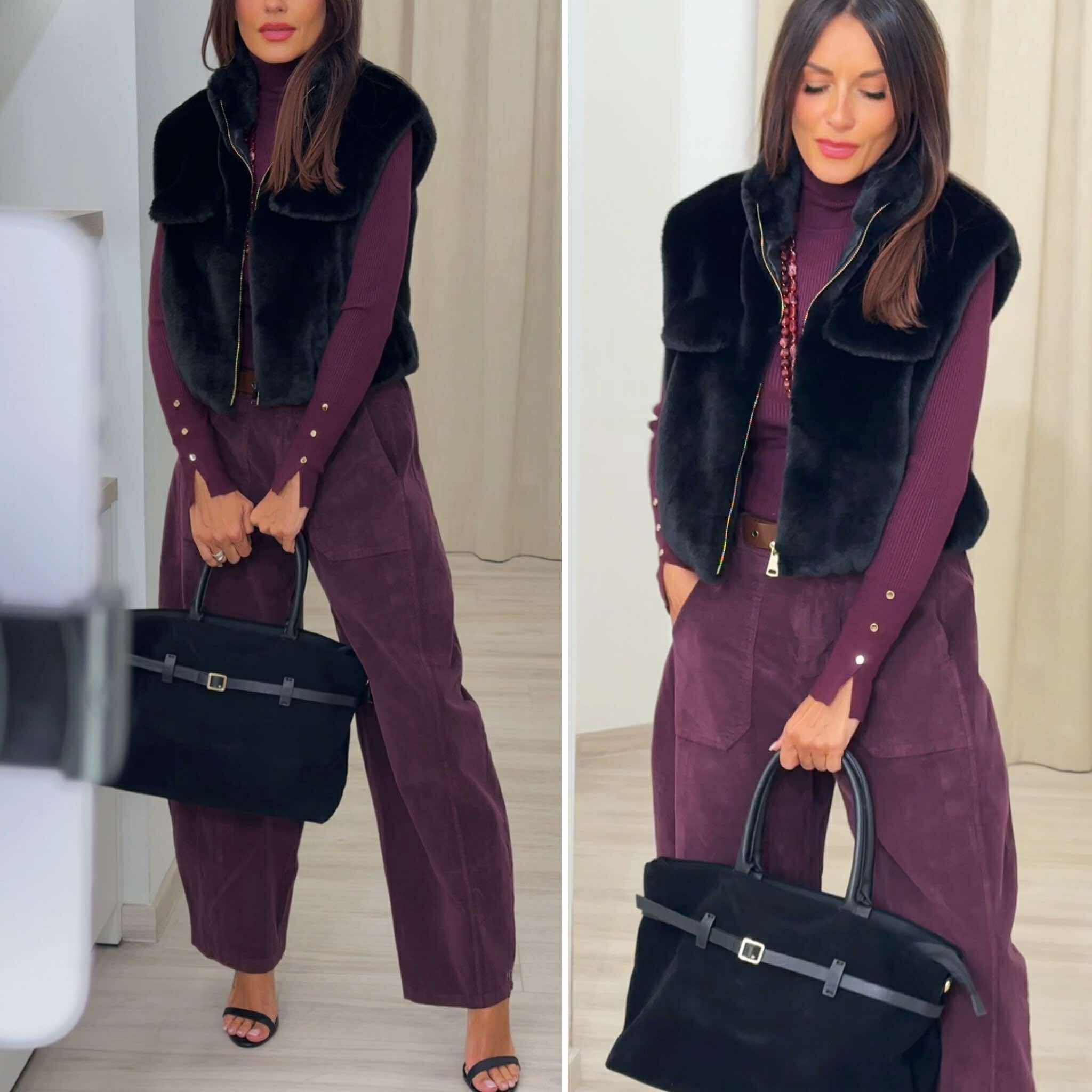 Pantalon AIMIE