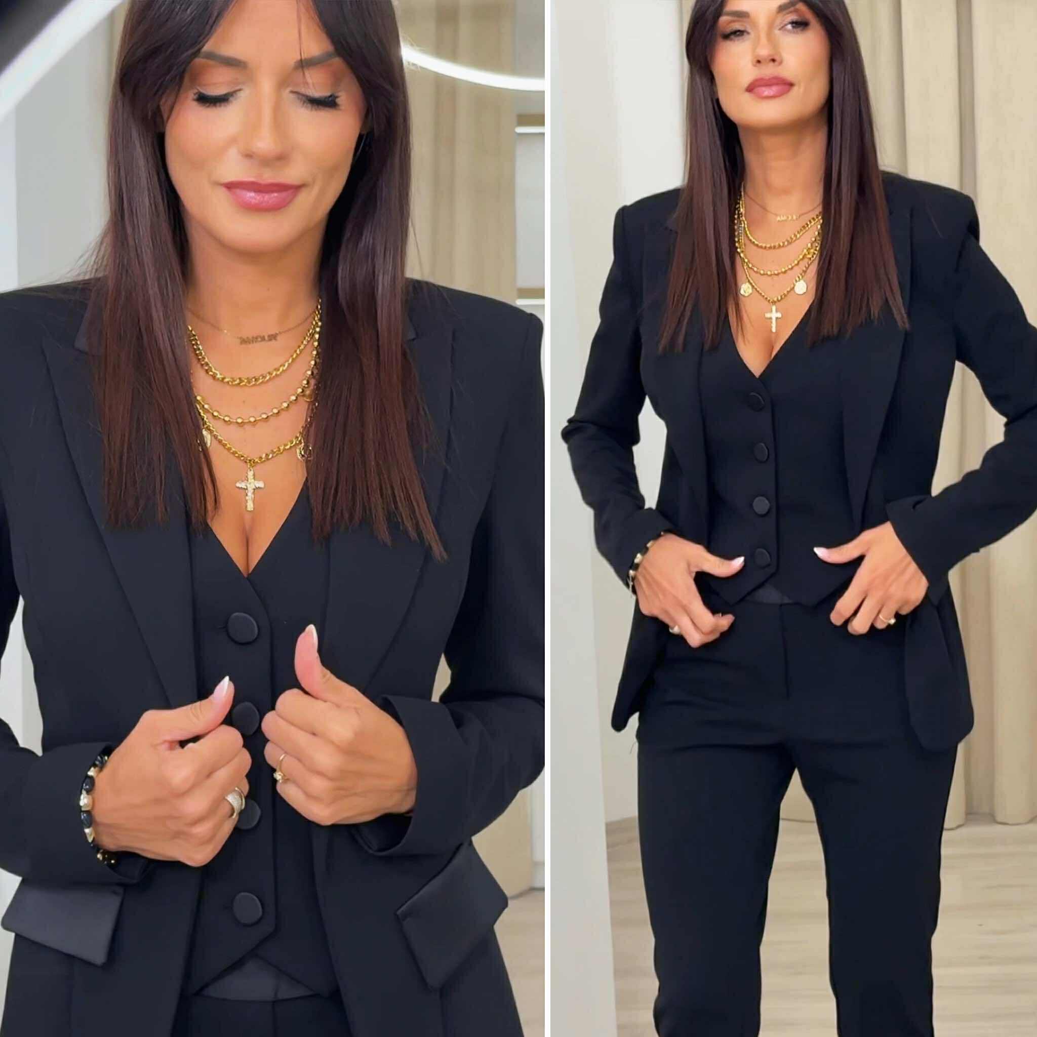 Blazer NOVA Impérial
