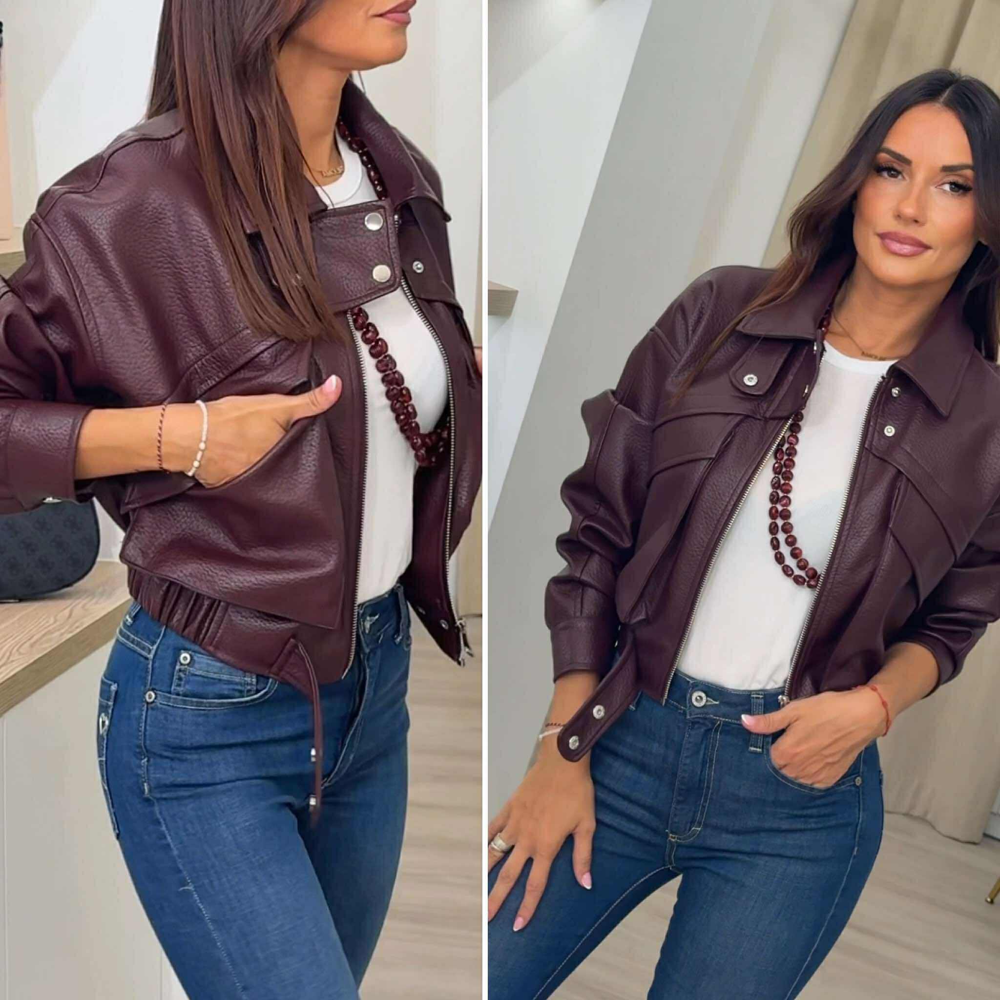 Veste PEPITE