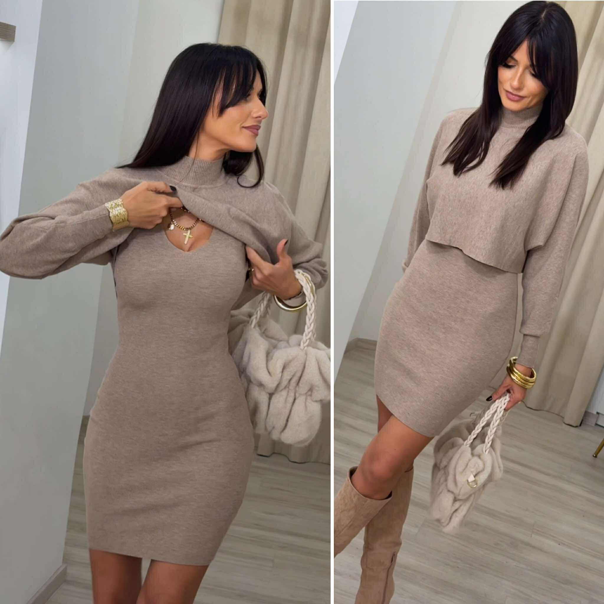 Robe Pull PATTY