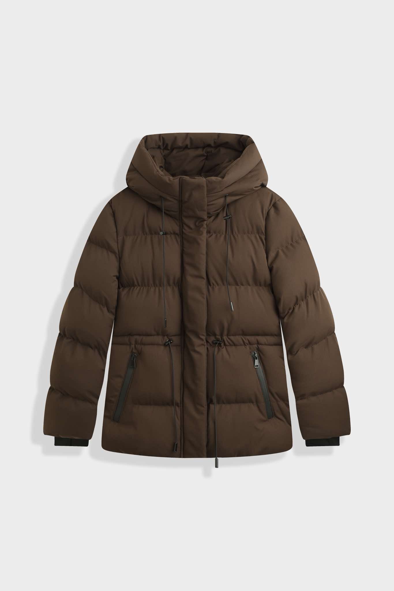 Manteau SWISS