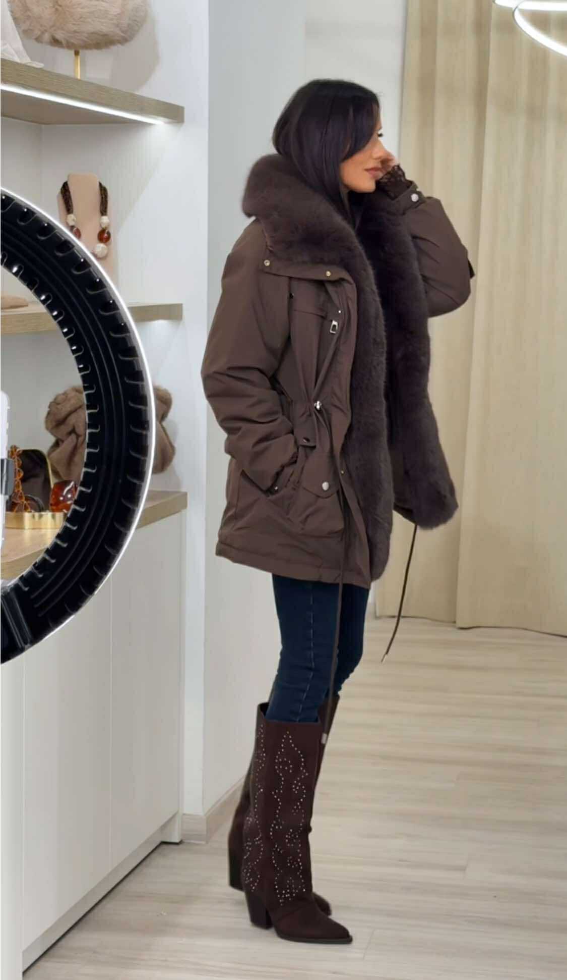 Manteau LEXIE