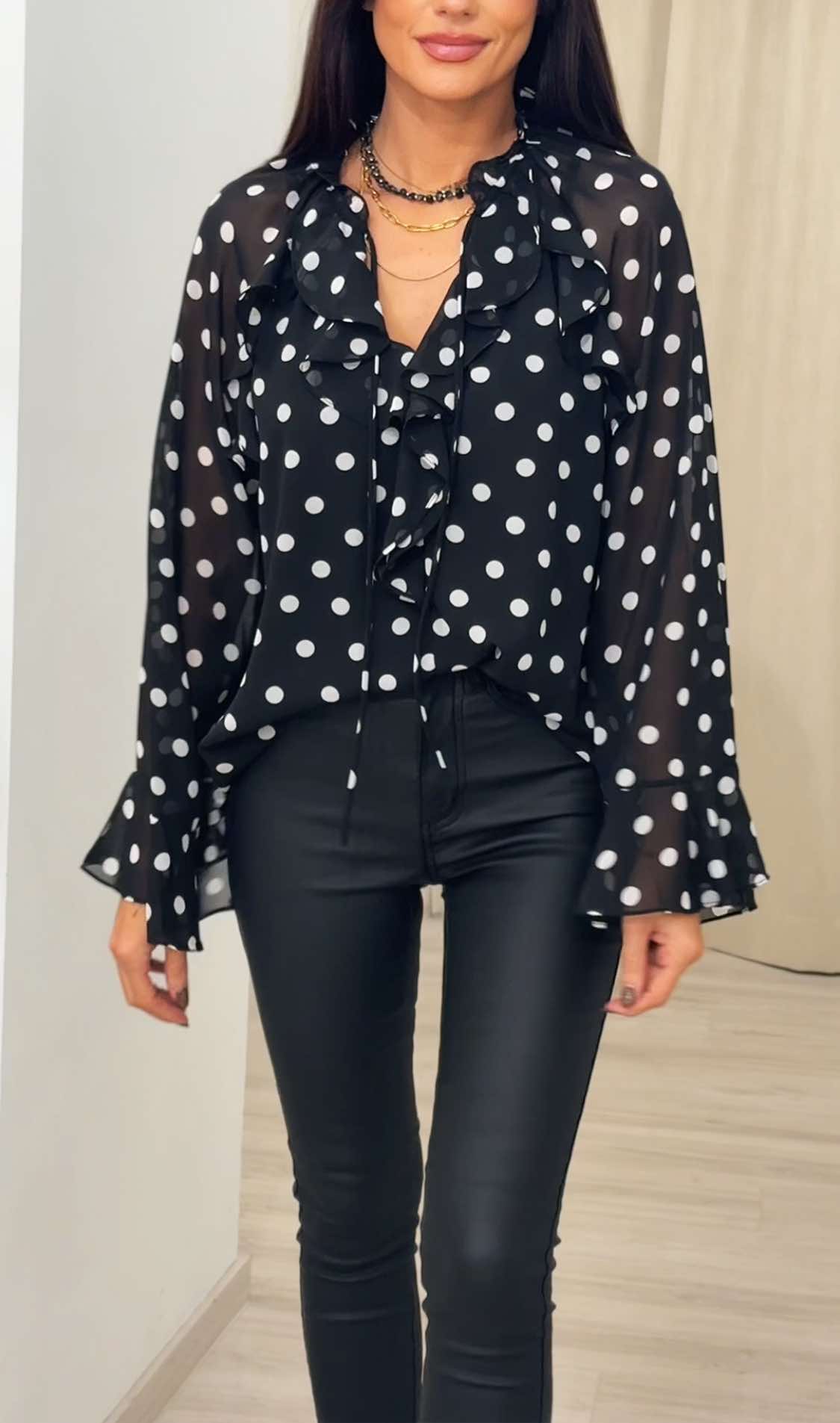 Blouse SASHA