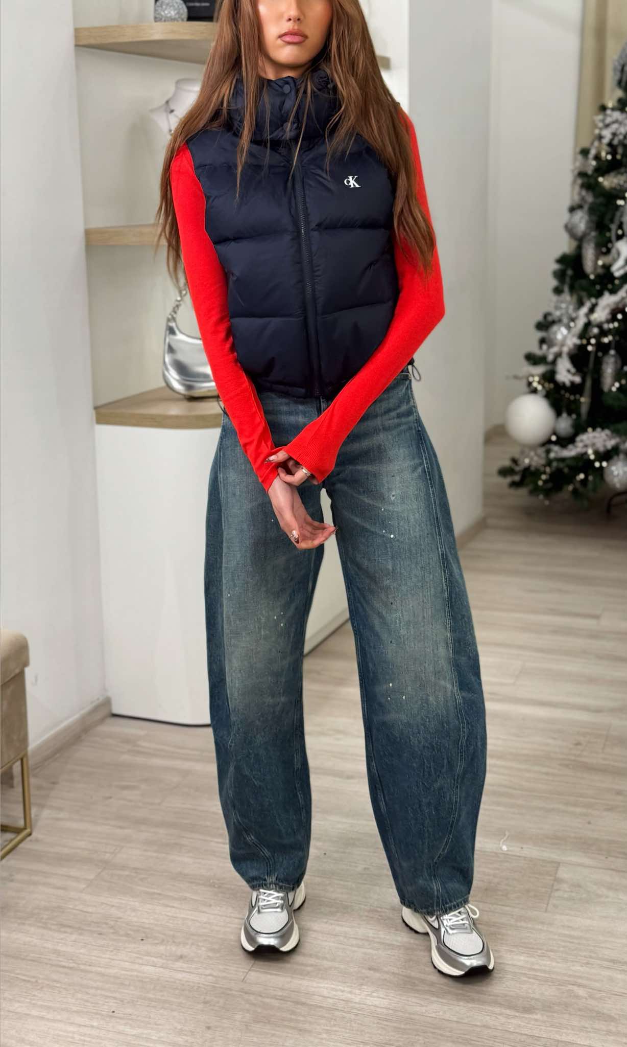 Doudoune MAESTRO Calvin Klein