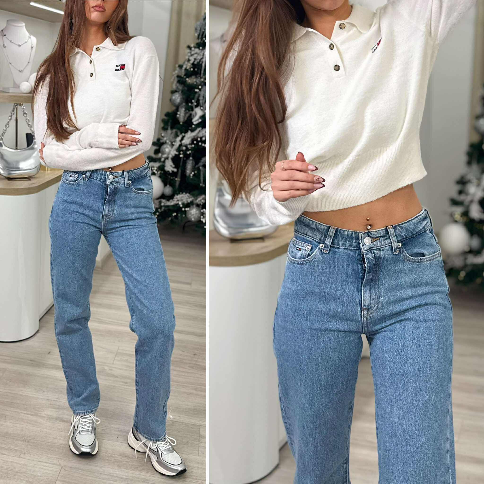 Jean OTOP Tommy Hilfiger