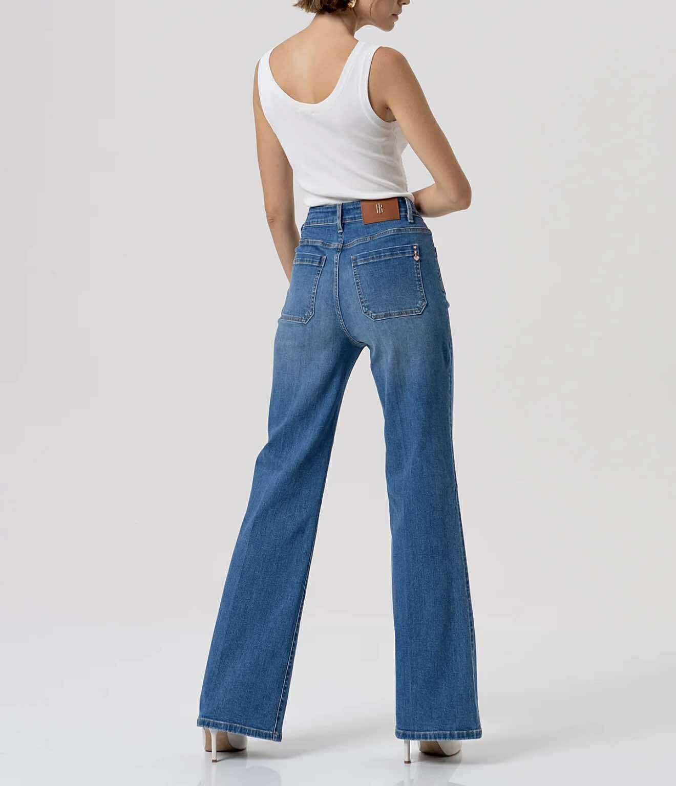 Jean BELLINA Fracomina