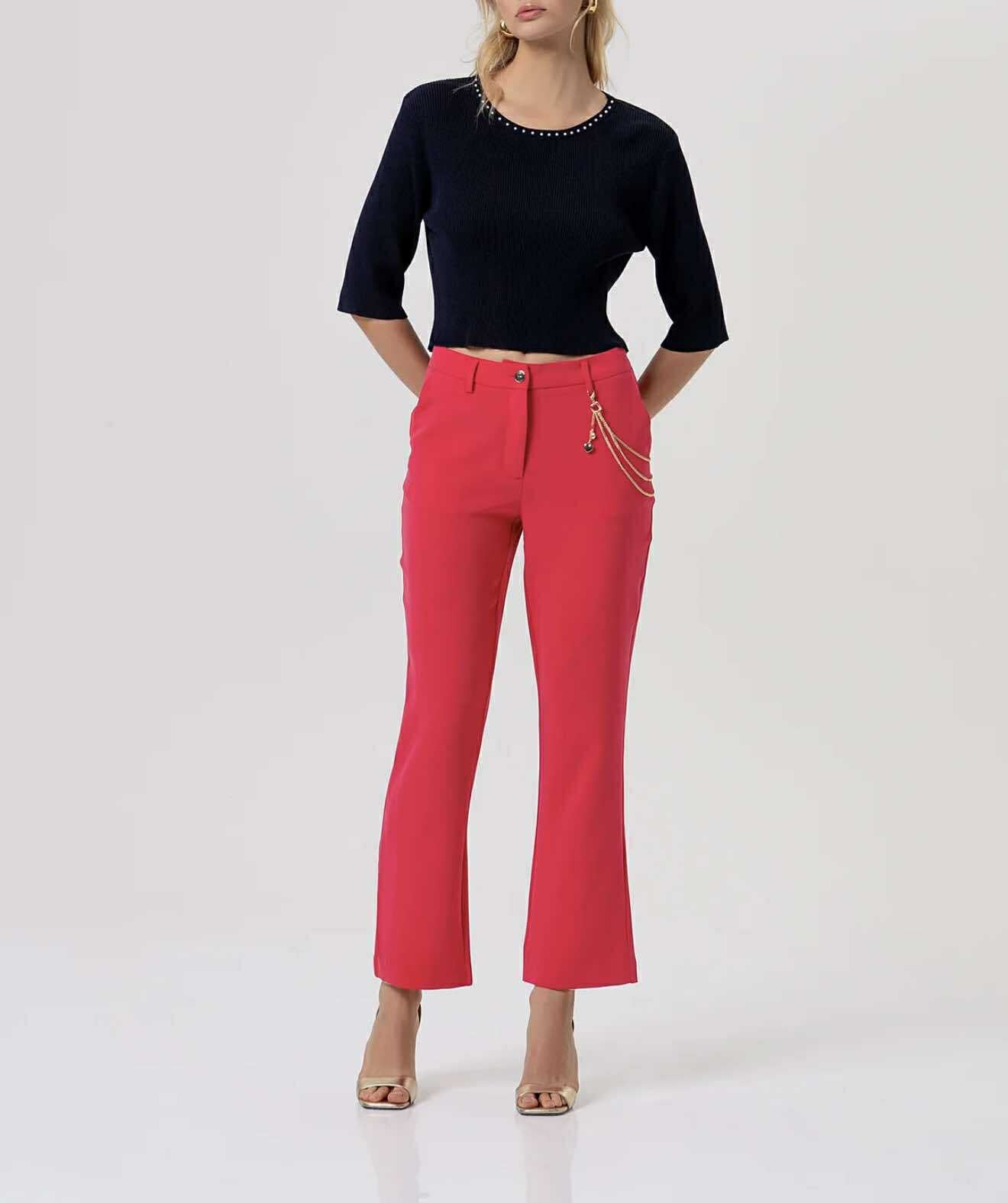 Pantalon ECLINA Fracomina