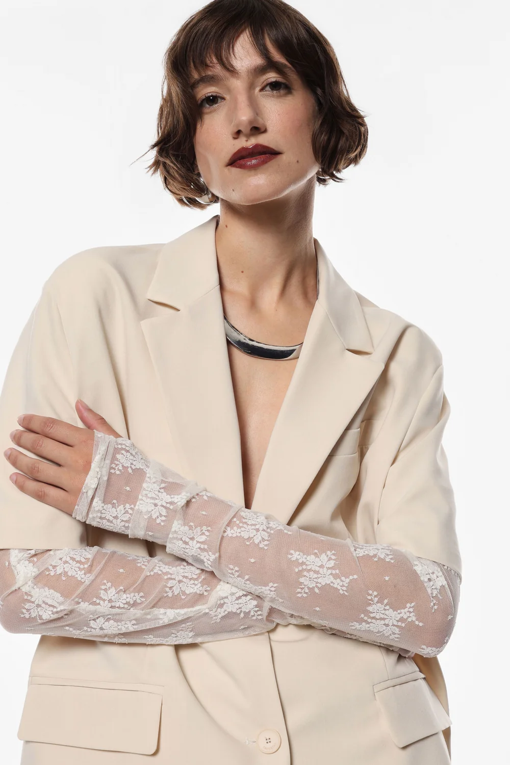 Veste SILKY Impérial