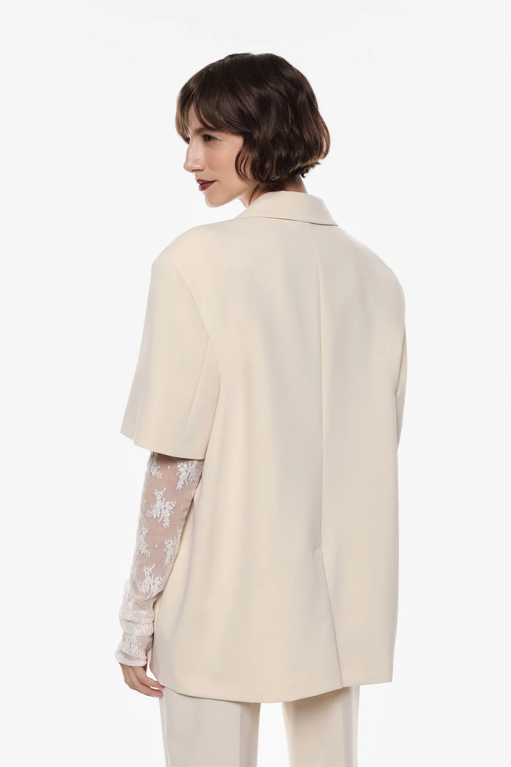 Veste SILKY Impérial