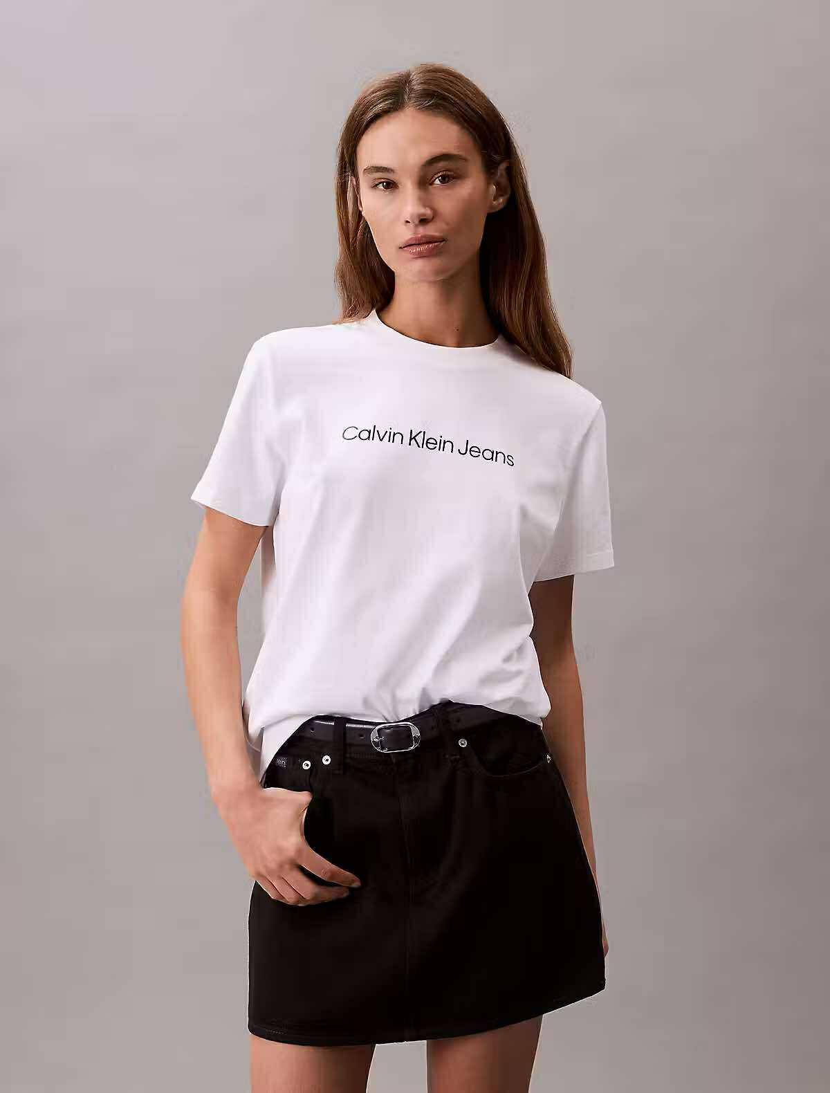 T-shirt GUANA Calvin Klein
