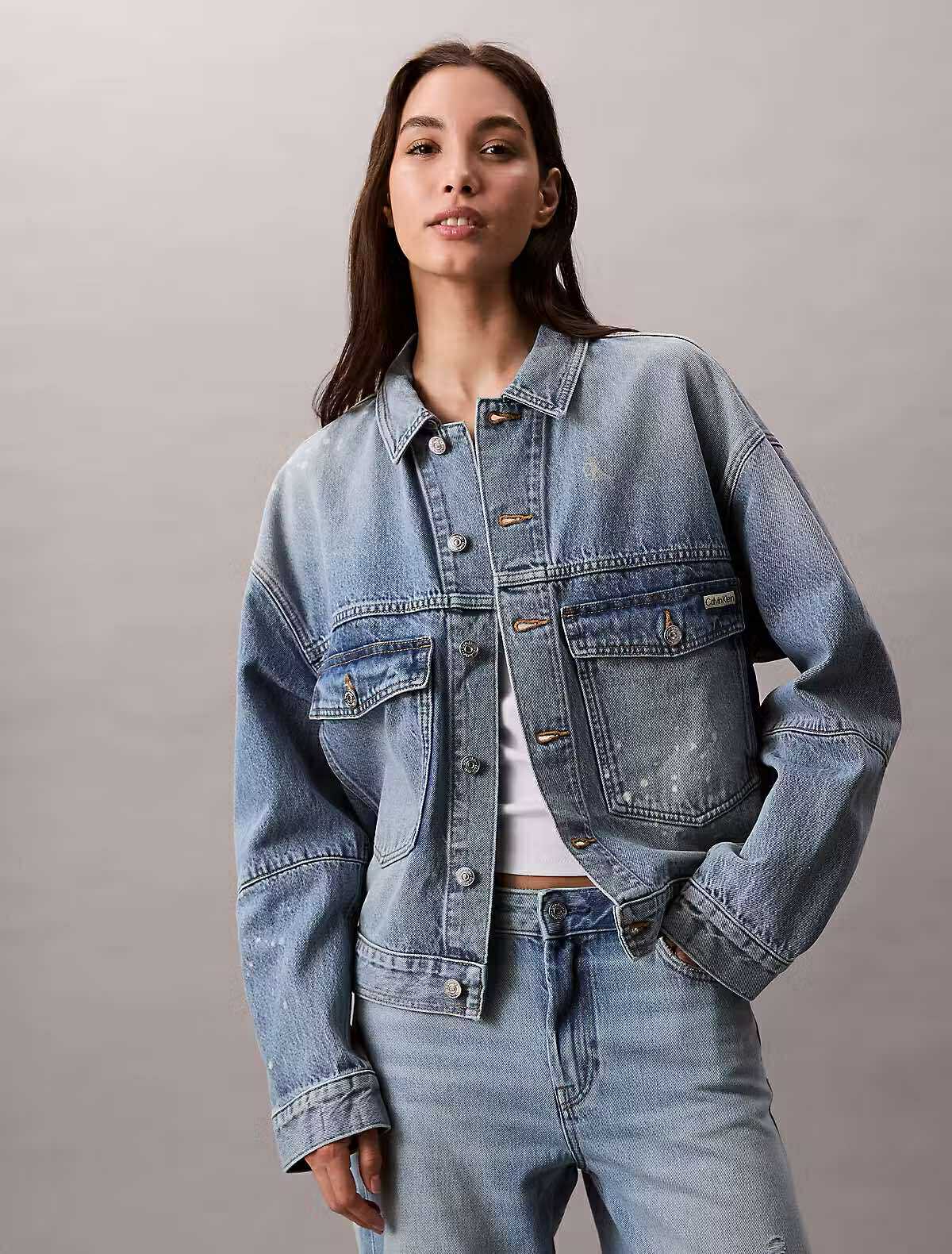 Veste LILOU Calvin Klein