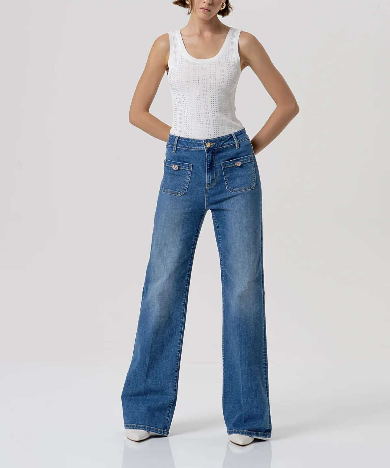 Jean BELLINA Fracomina