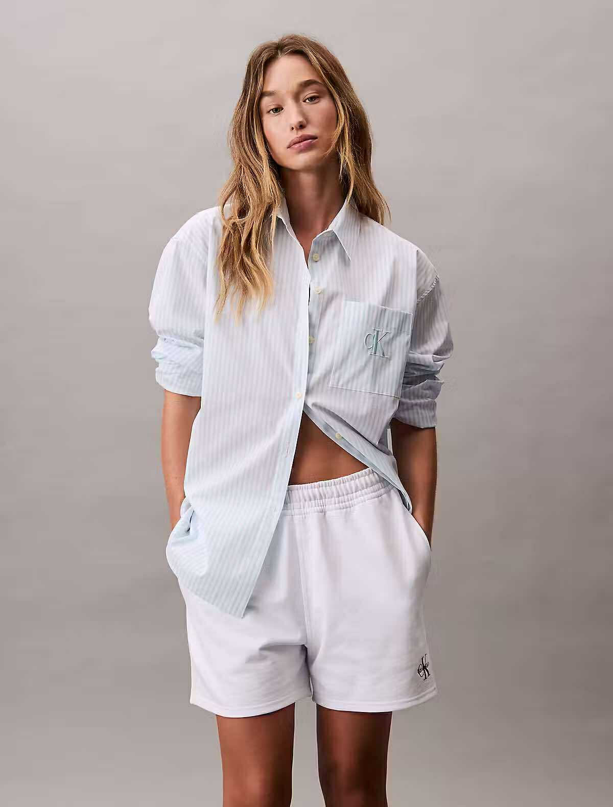 Short DINA Calvin Klein