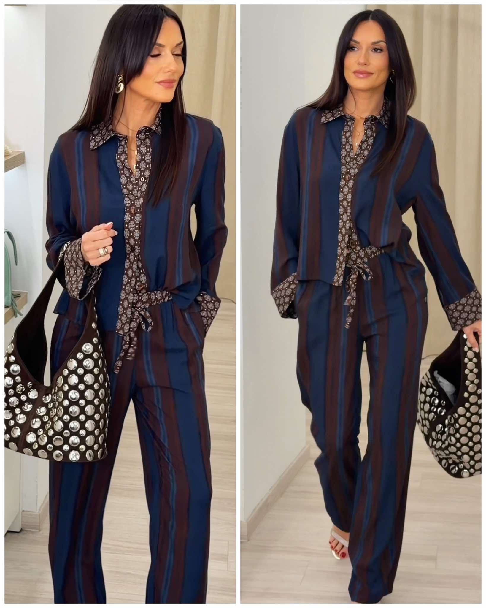 Pantalon ALINA Please