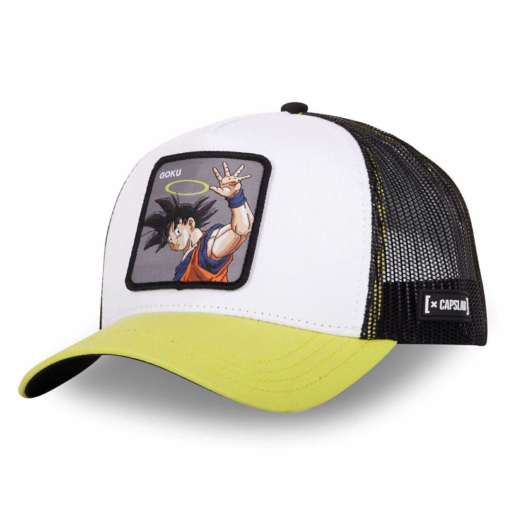 Casquette GOKU HEAVEN