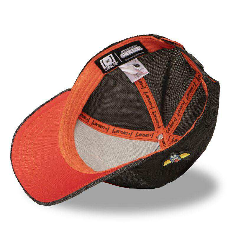 Casquette GOLDORAK