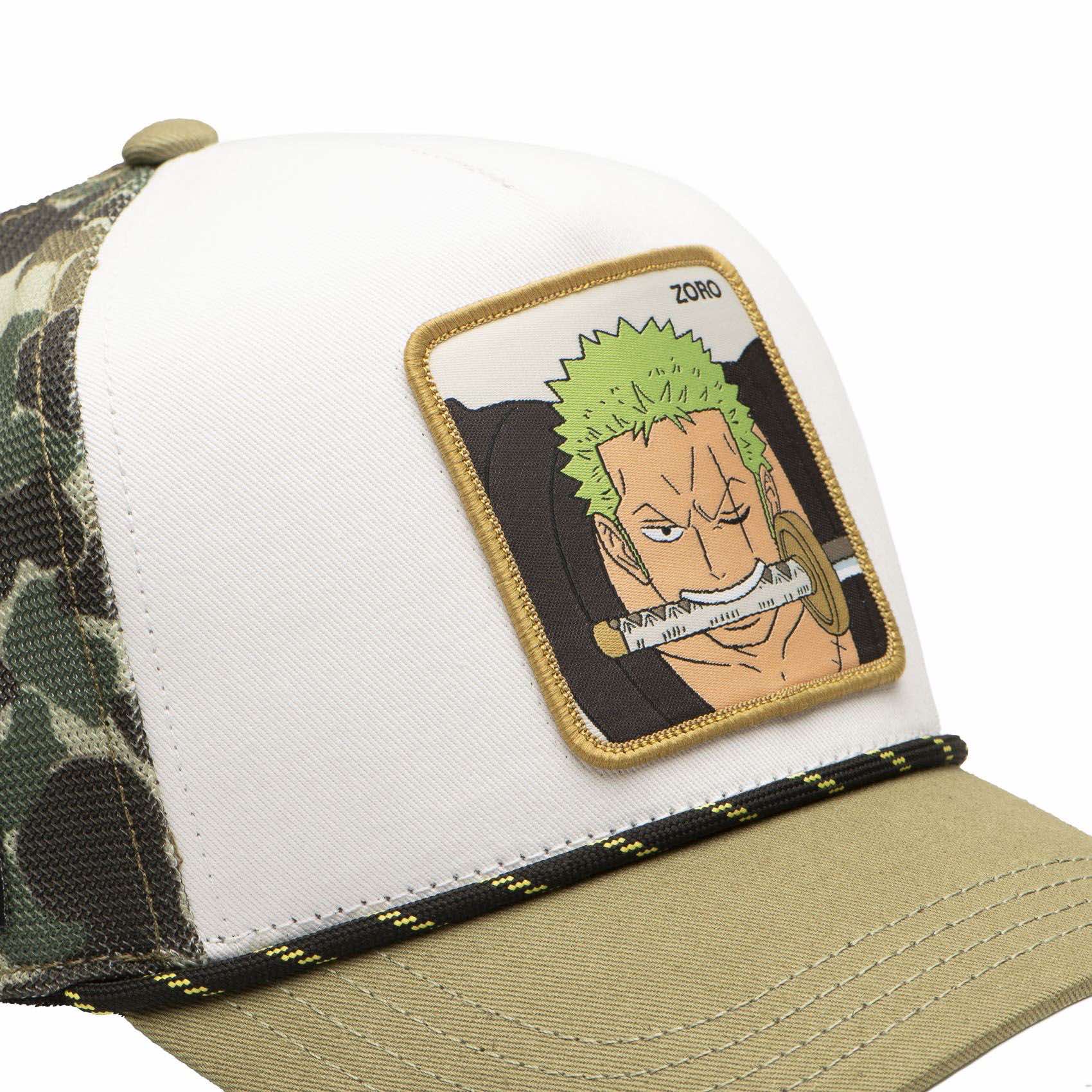 Casquette ZORO