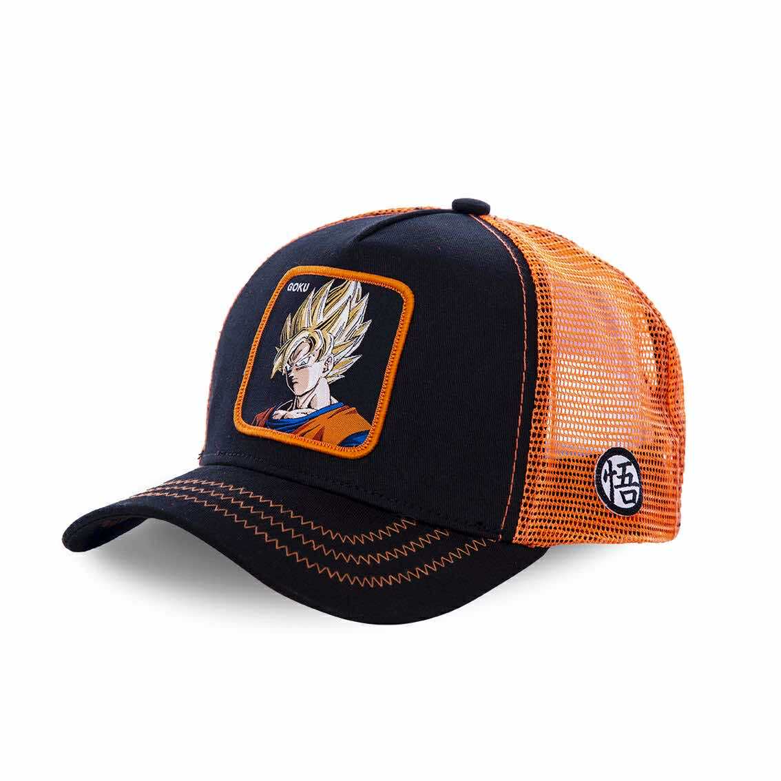Casquette GOKU SSJ1