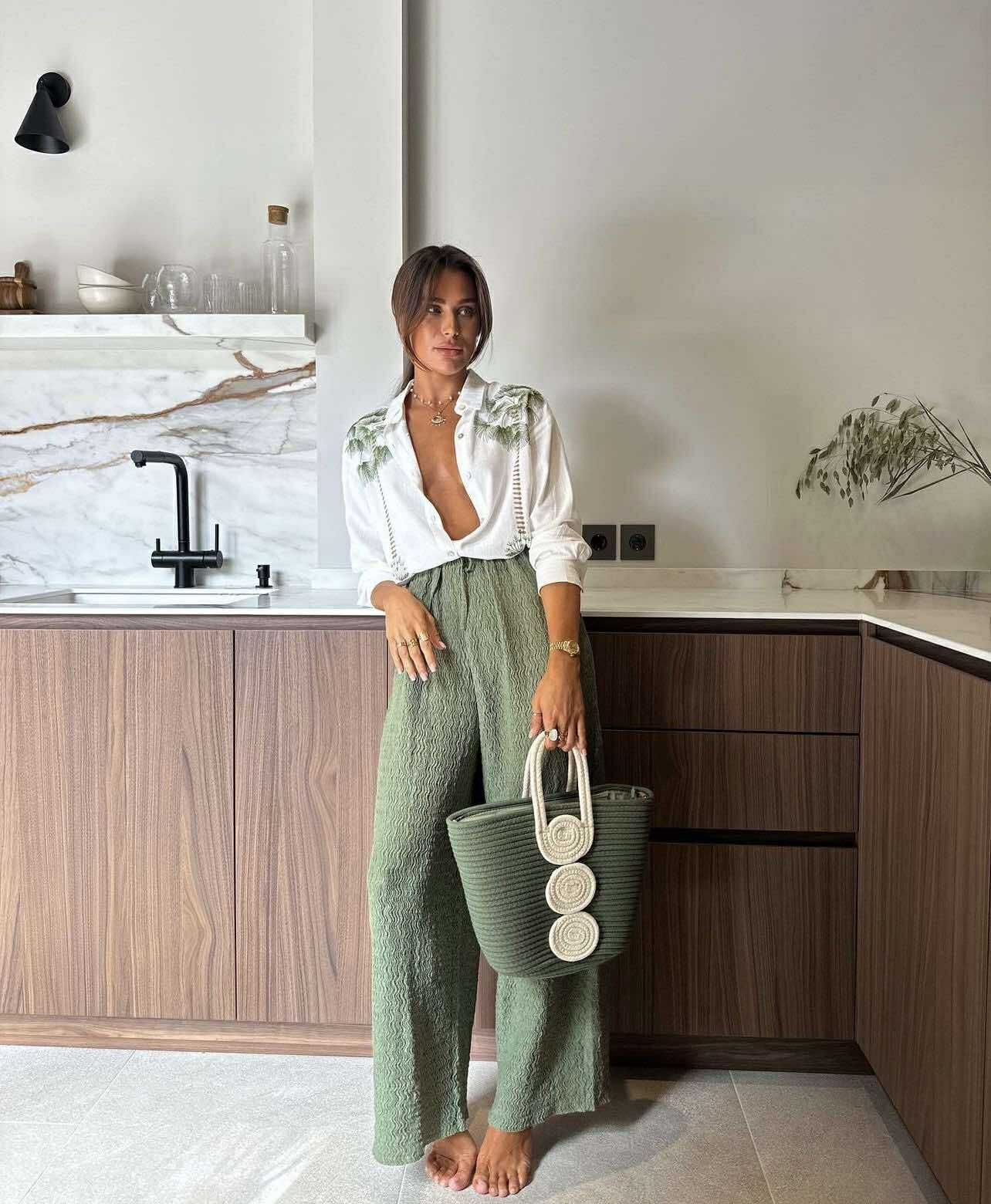 Chemise PARADISIAQUE