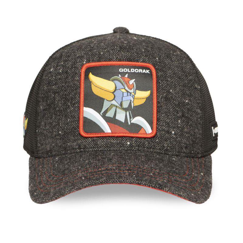 Casquette GOLDORAK