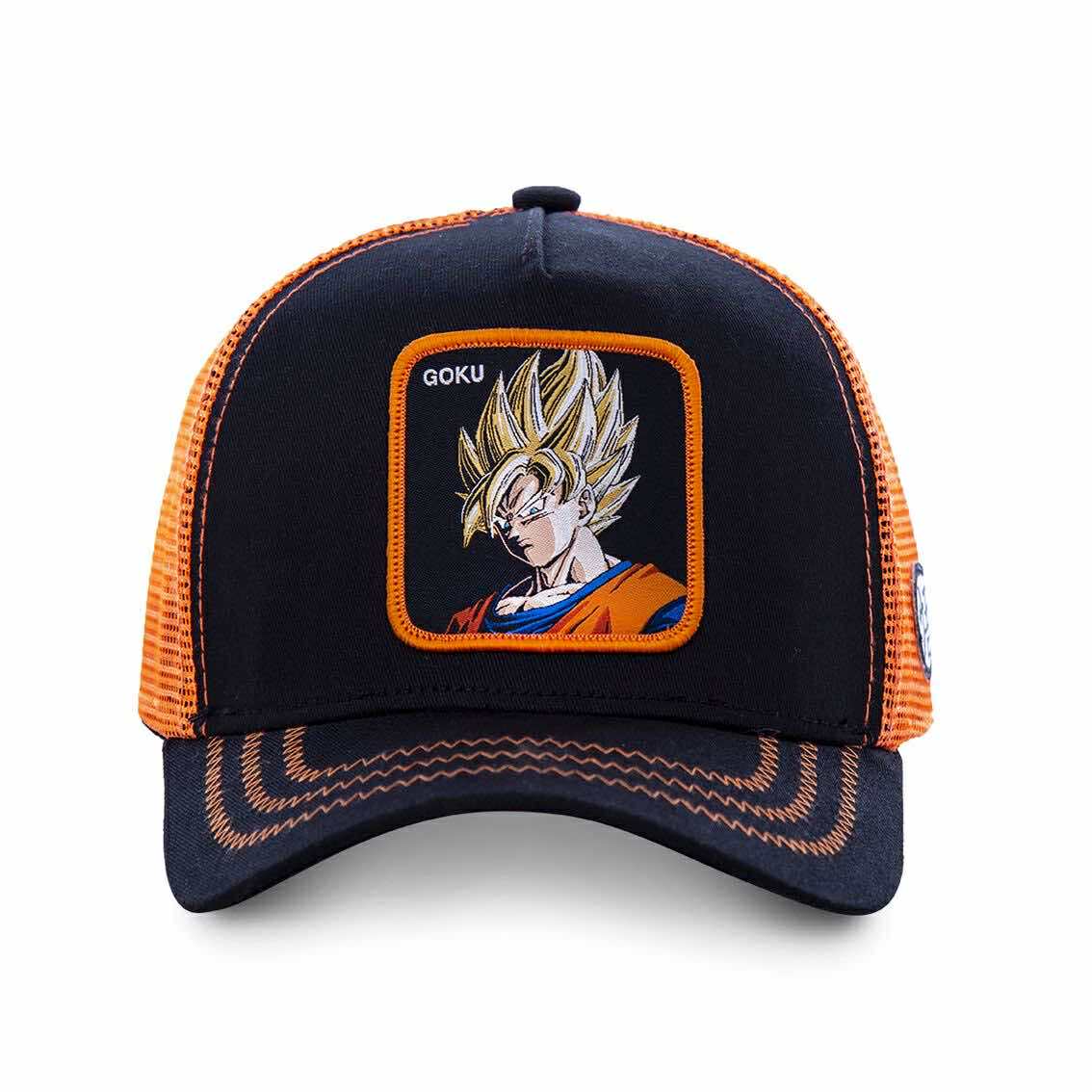 Casquette GOKU SSJ1