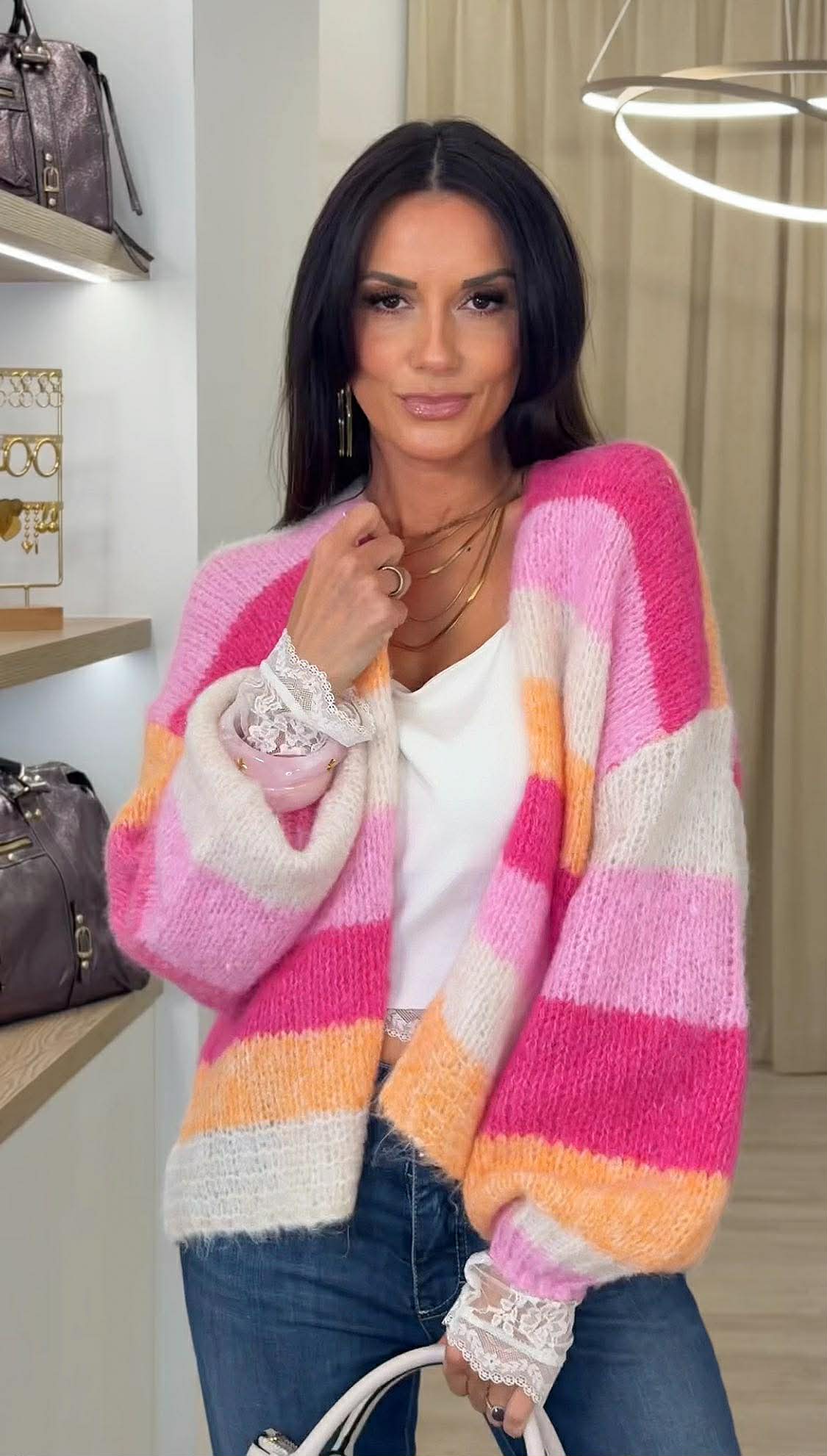 Gilet TAMARA