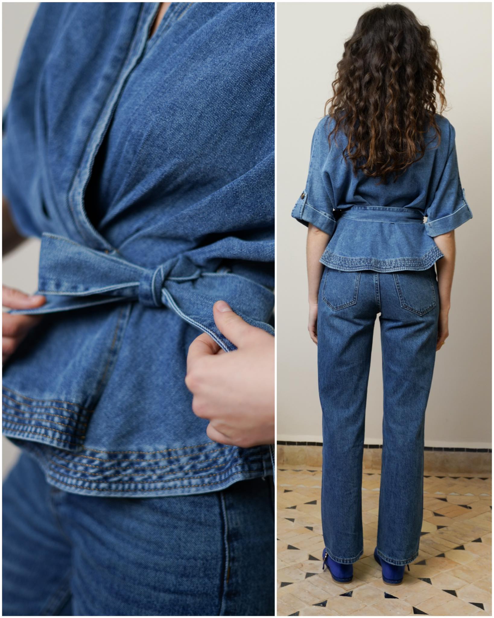 Veste CASSA