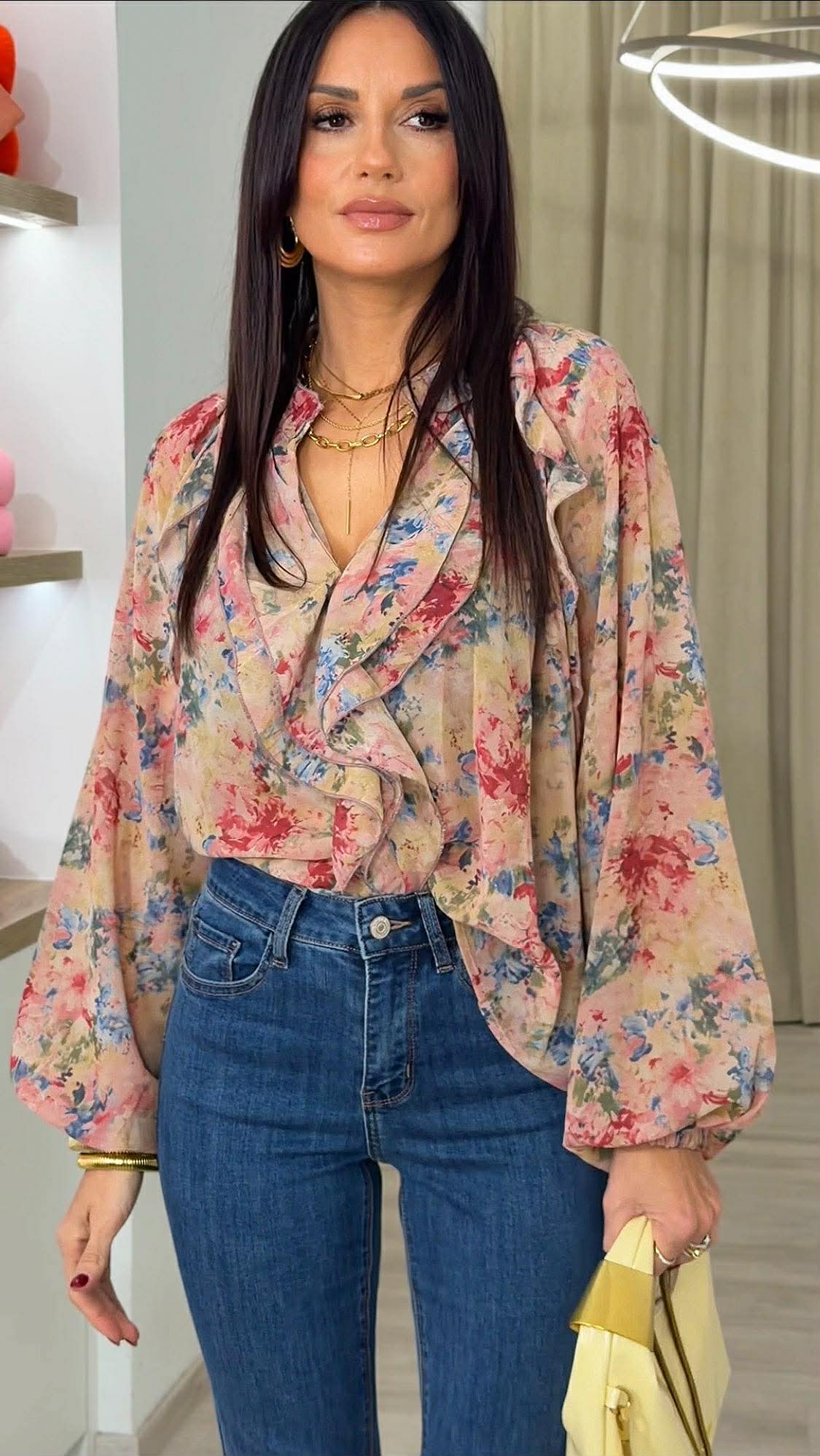 Blouse ALIA