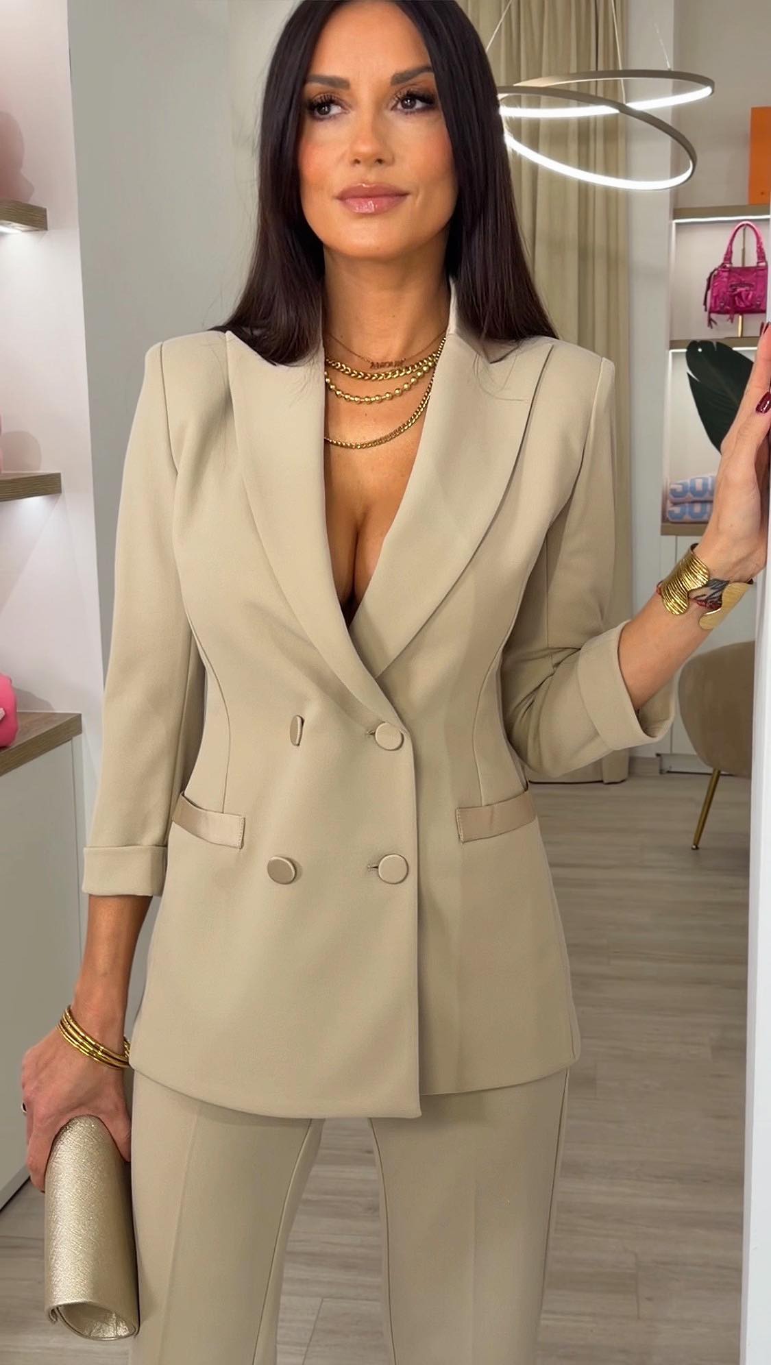 Veste MELCHIOR Impérial