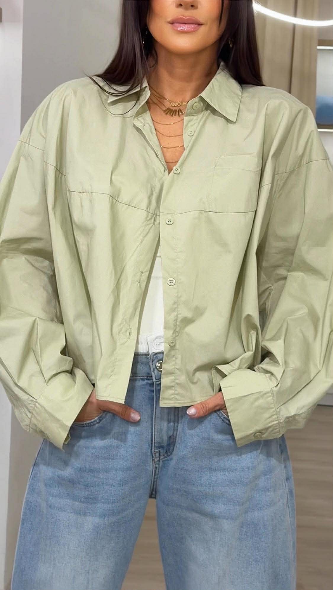 Chemise DYNASTIA