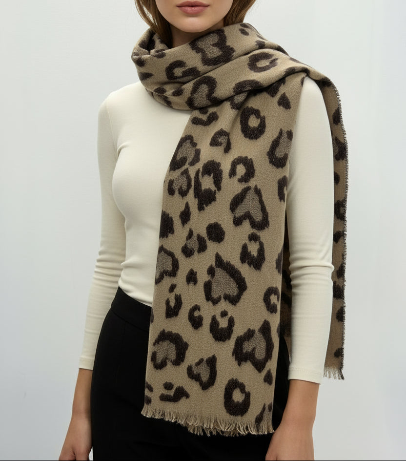 Echarpe LEOLA