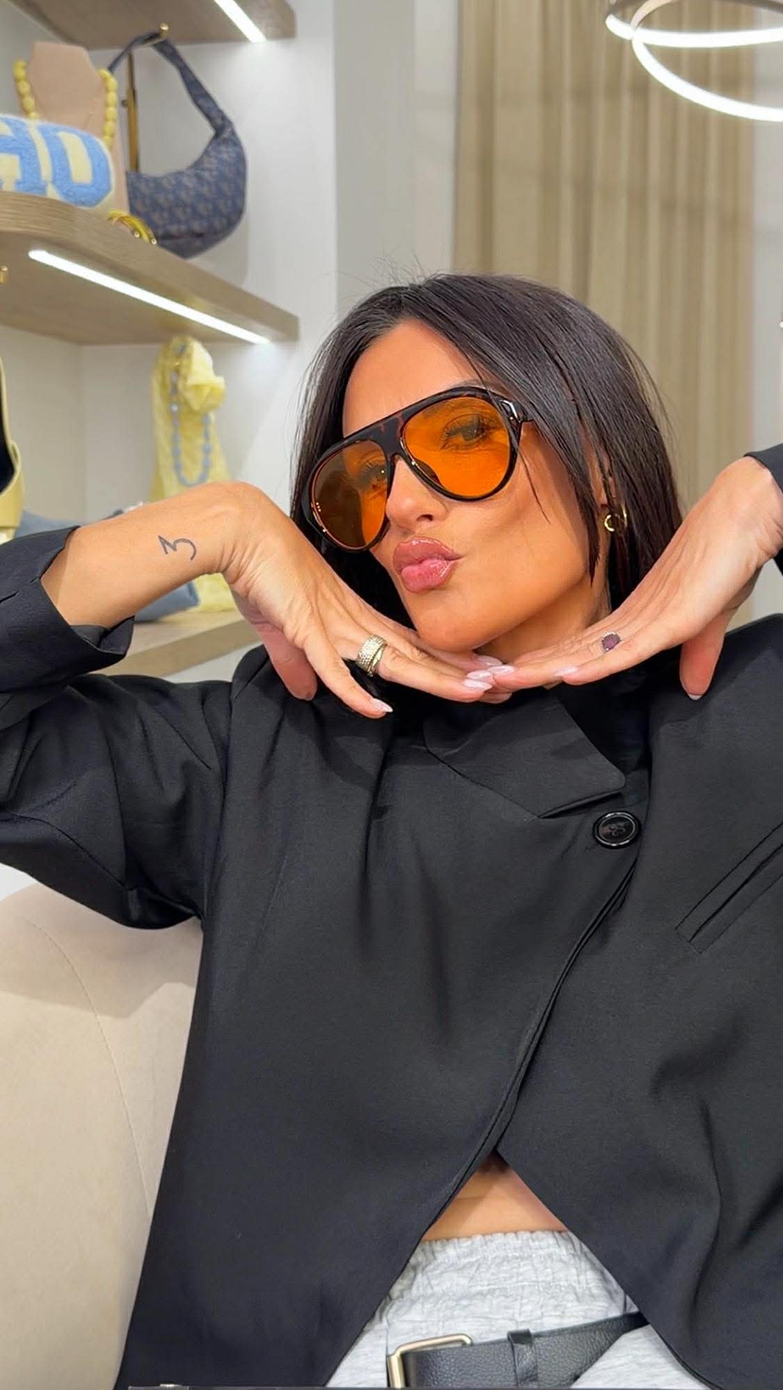 Lunettes EXTRA