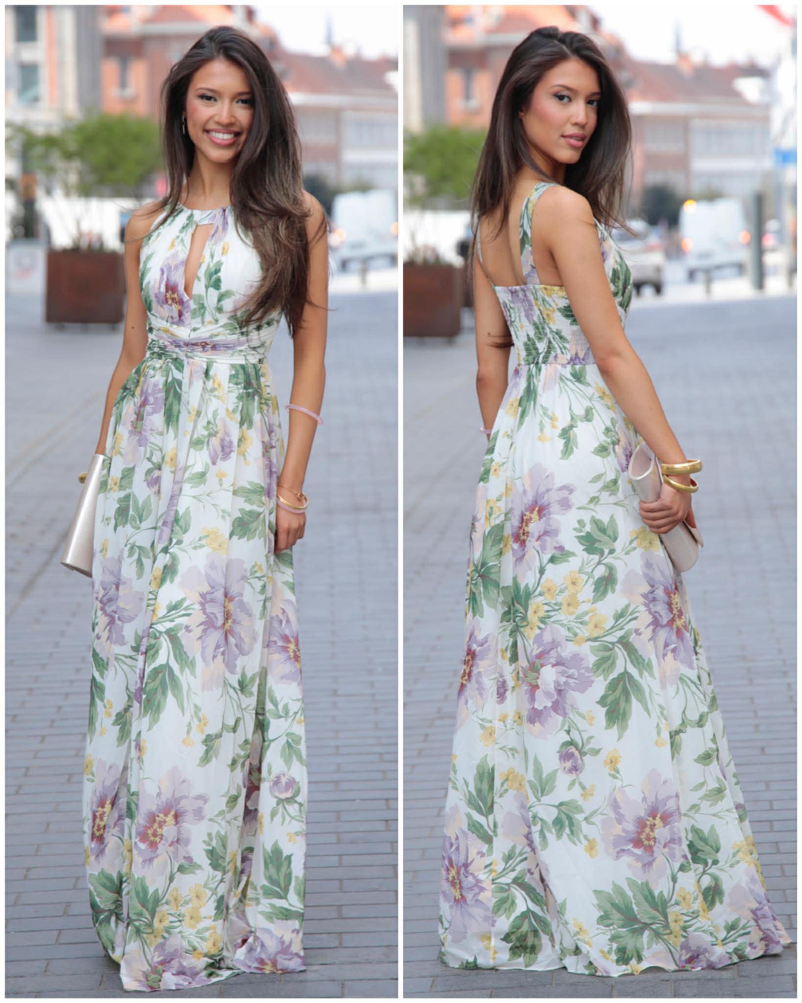Robe OPHELIA