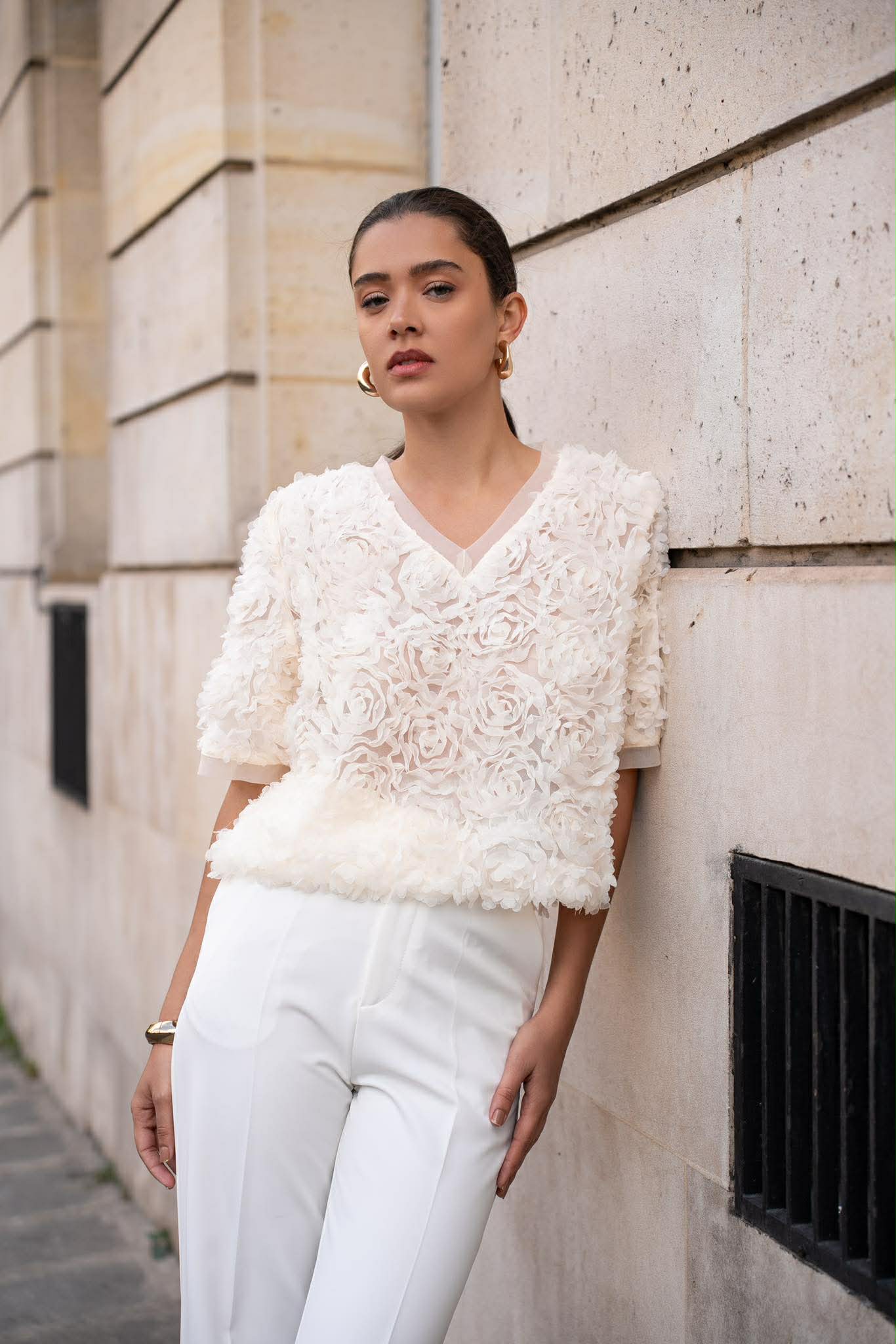 Blouse FLORACE