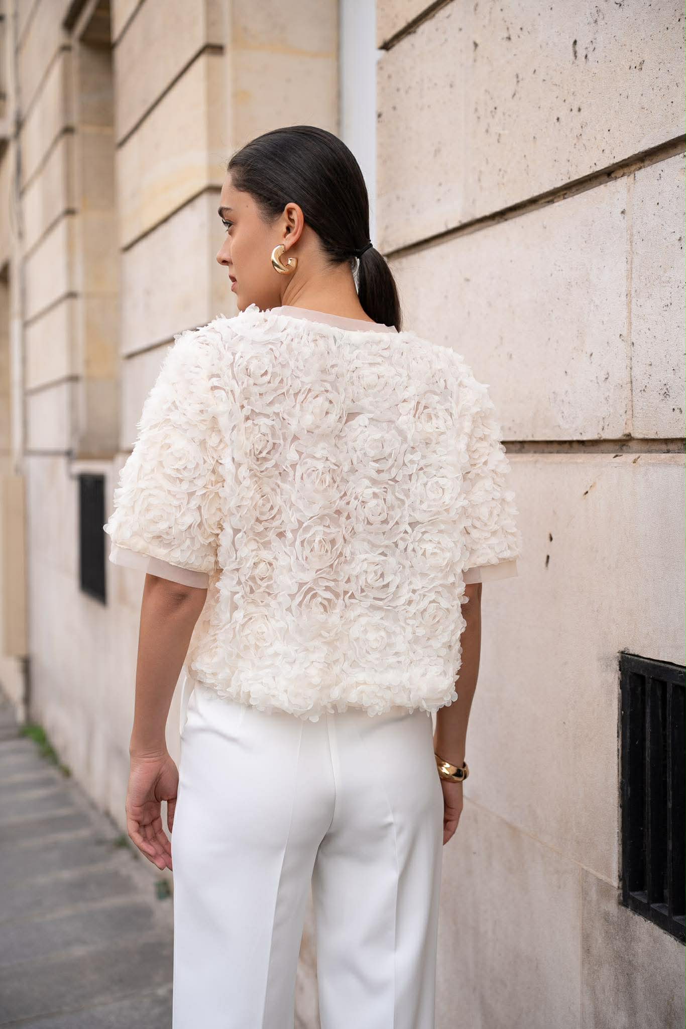 Blouse FLORACE