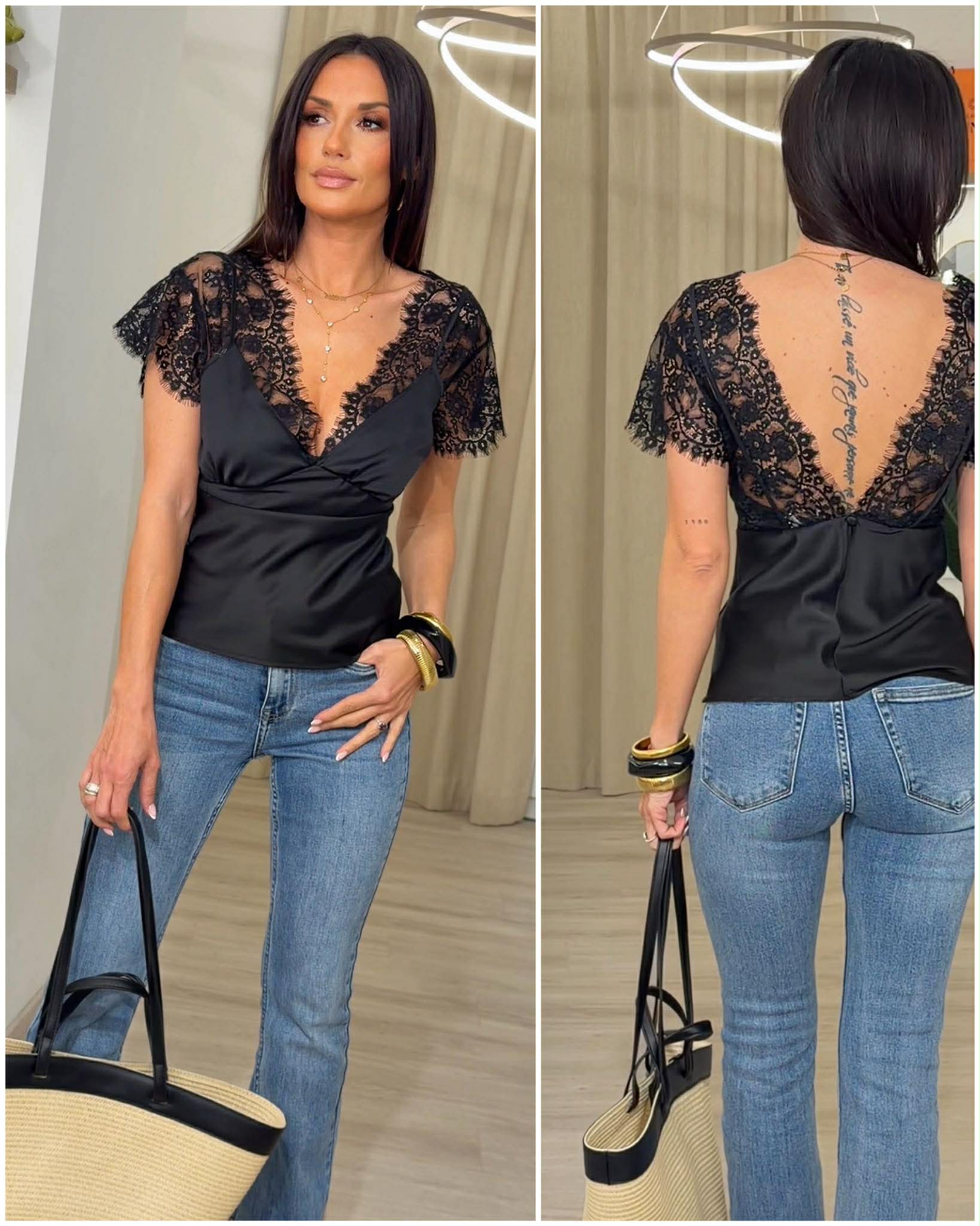 Blouse SOPHIA Impérial
