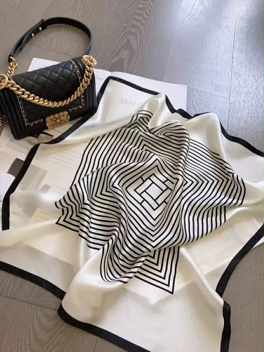Foulard GEO