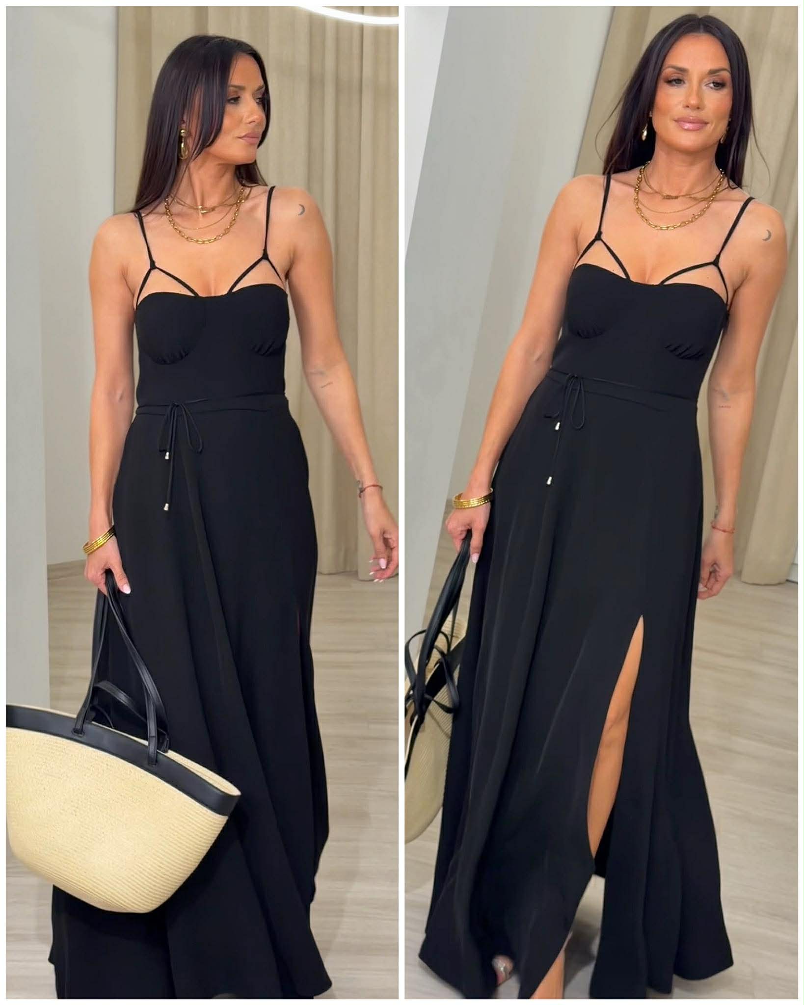 Robe ADELE Impérial