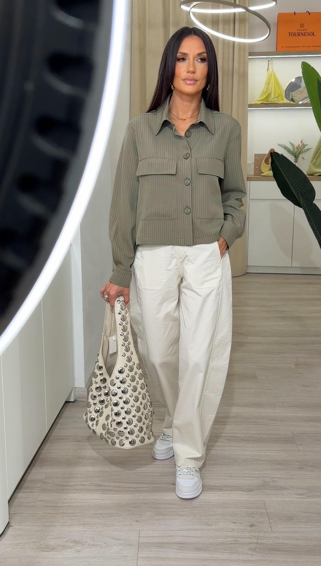 Veste ERICA Please