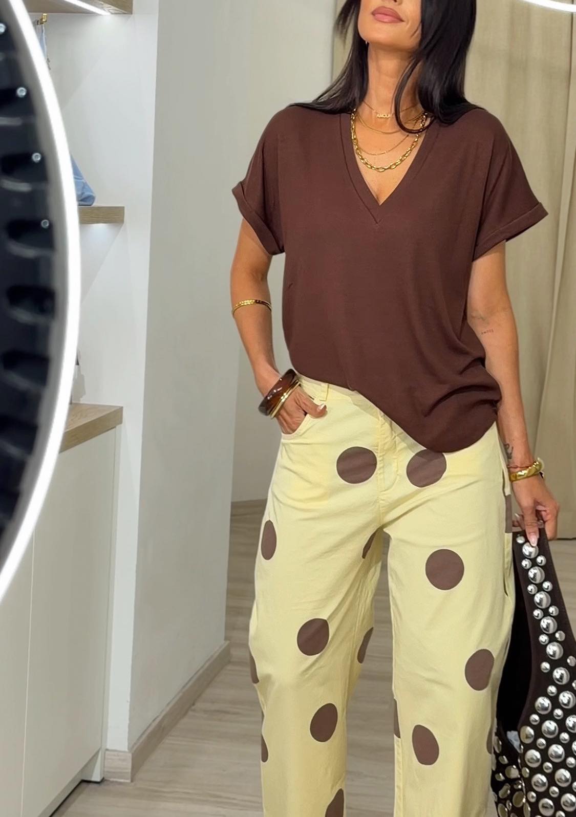 Pantalon FELICIEN