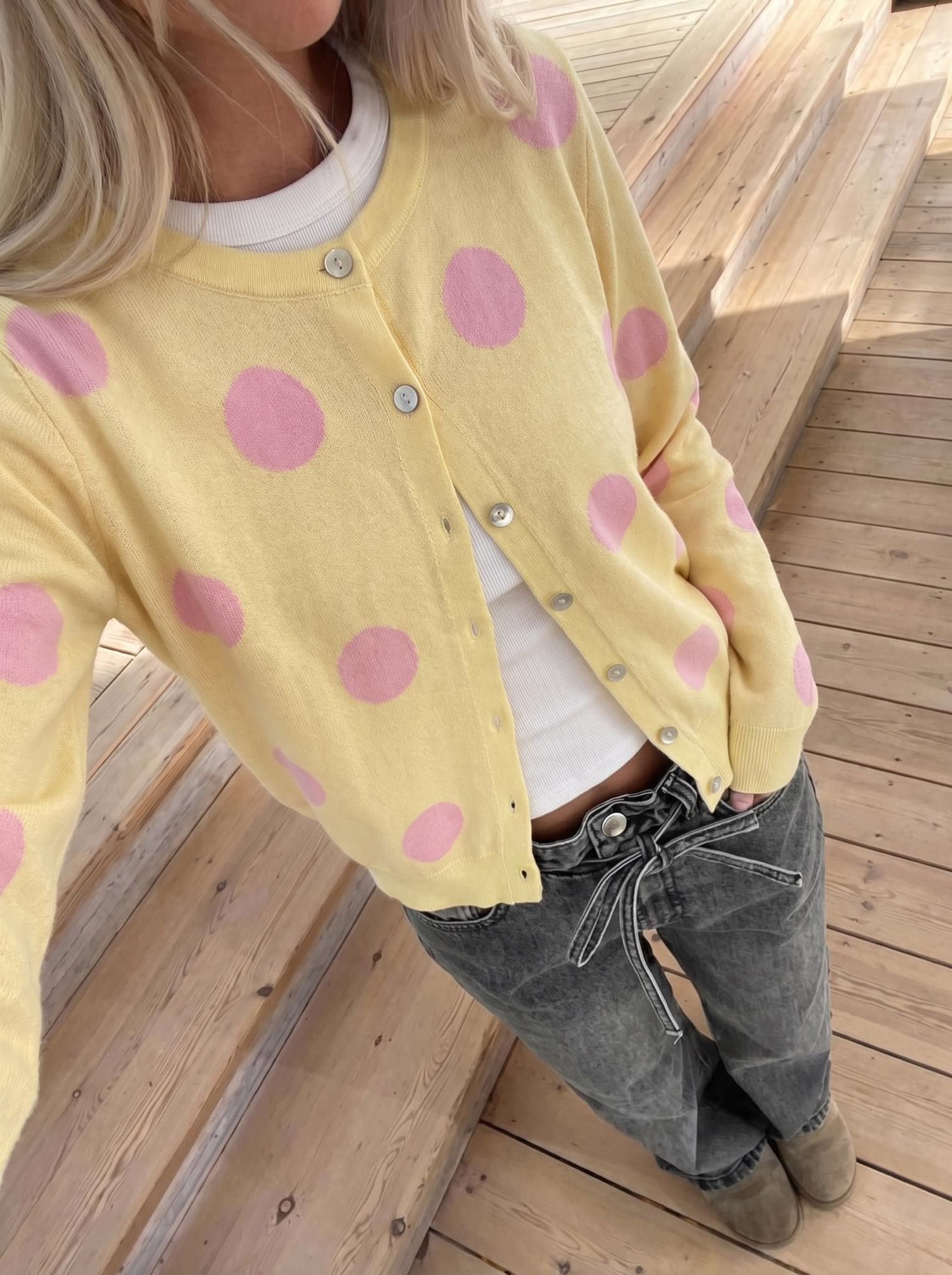 Gilet ILONA