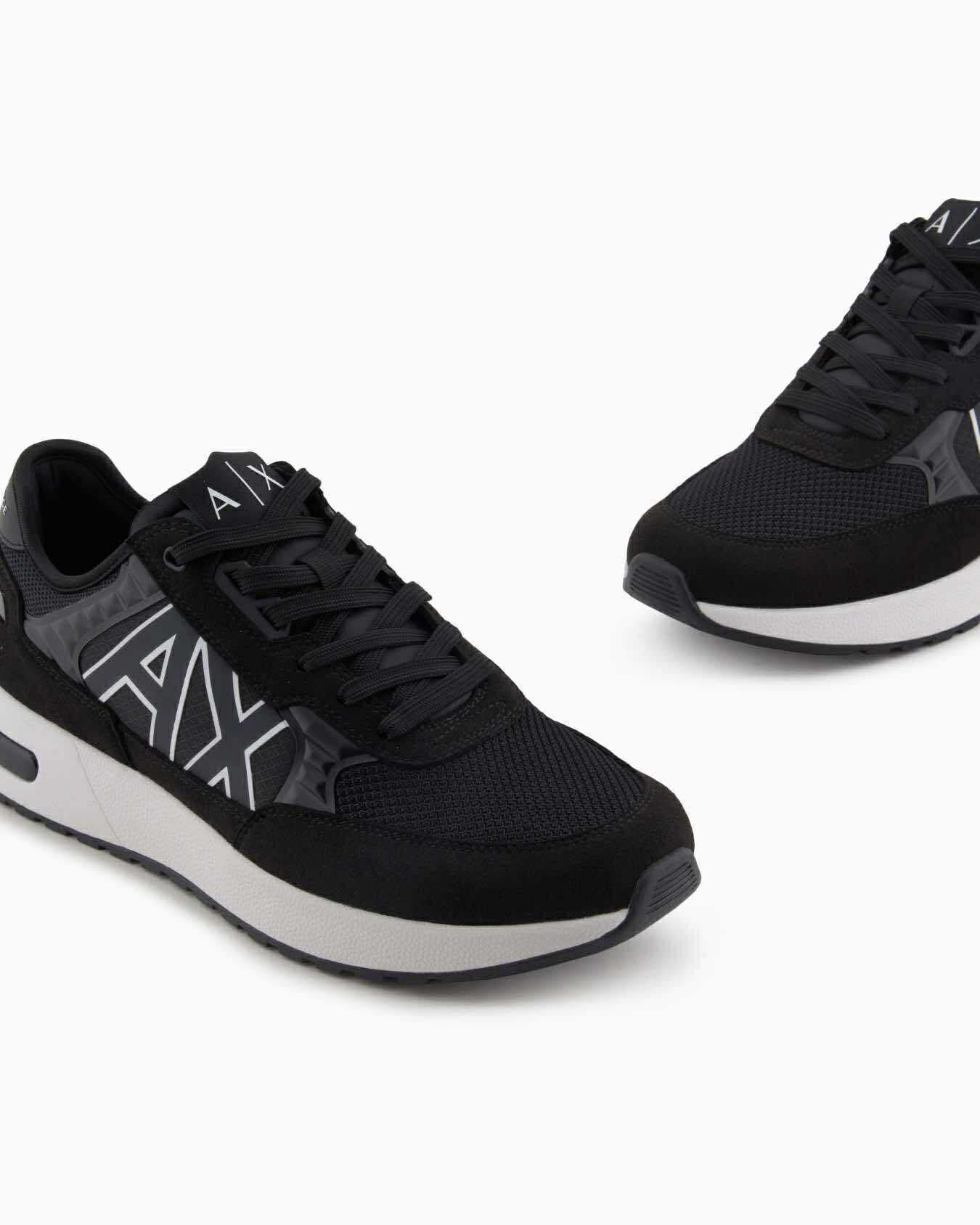 Basket CLAUDE B Armani Exchange